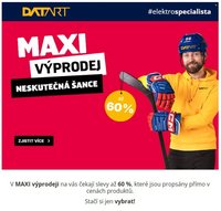 Datart leták (2026-05-05 - 2026-05-09)