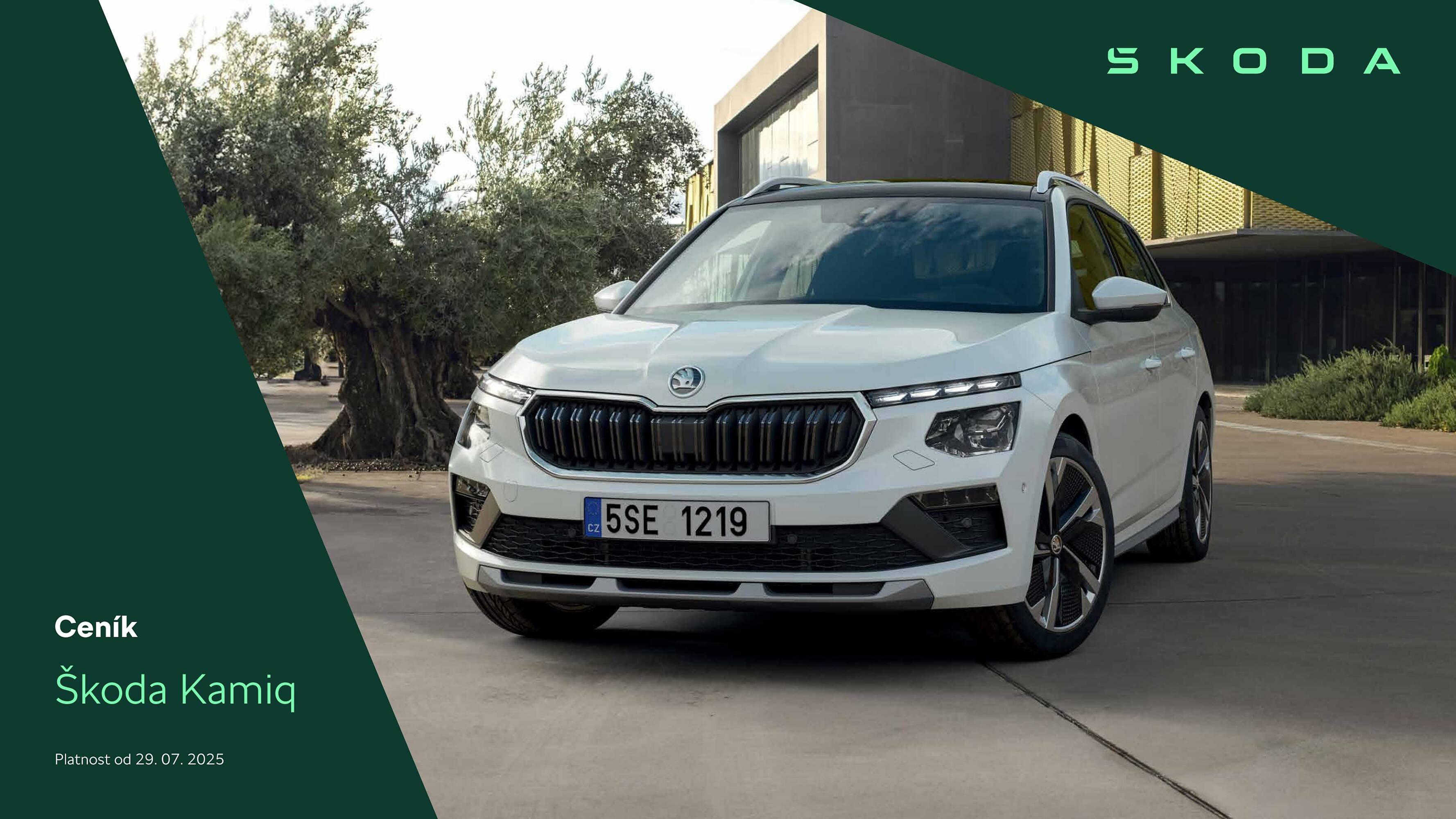 Škoda leták (2025-09-17 - 2026-01-21)