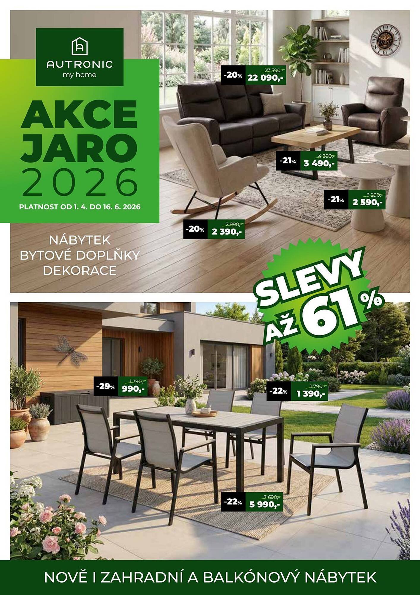 Jamall leták (2026-04-01 - 2026-06-16)