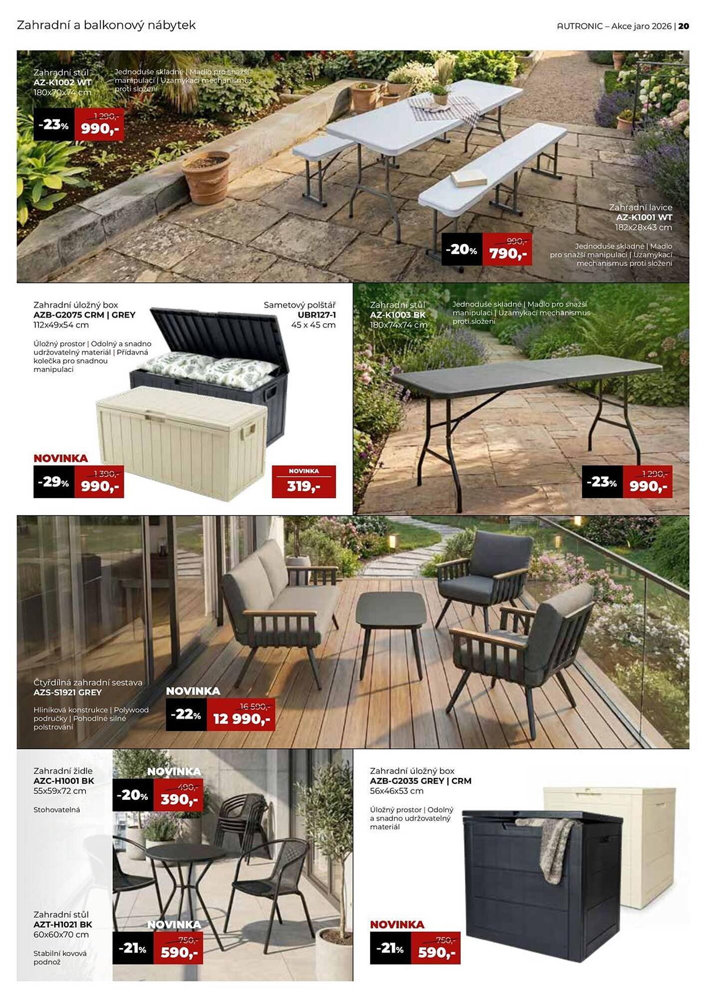 Jamall leták (2026-04-01 - 2026-06-16)