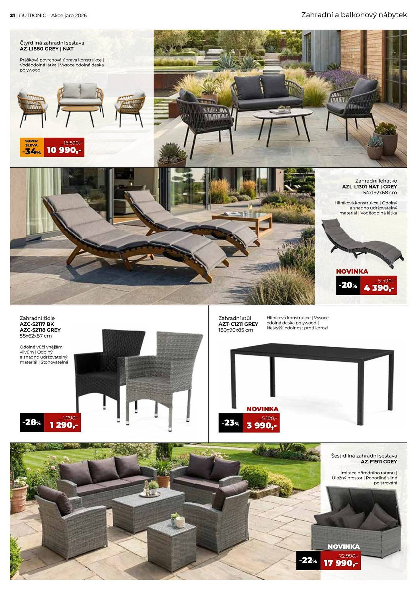 Jamall leták (2026-04-01 - 2026-06-16)