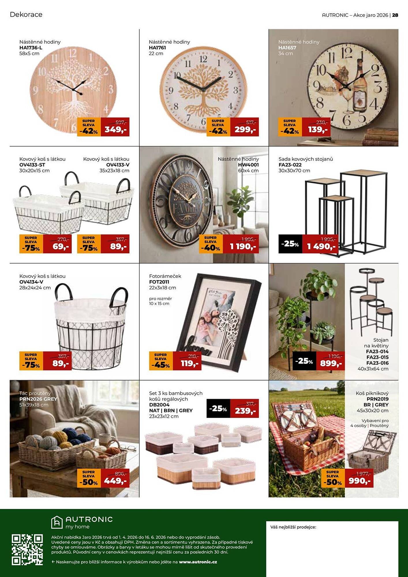 Jamall leták (2026-04-01 - 2026-06-16)