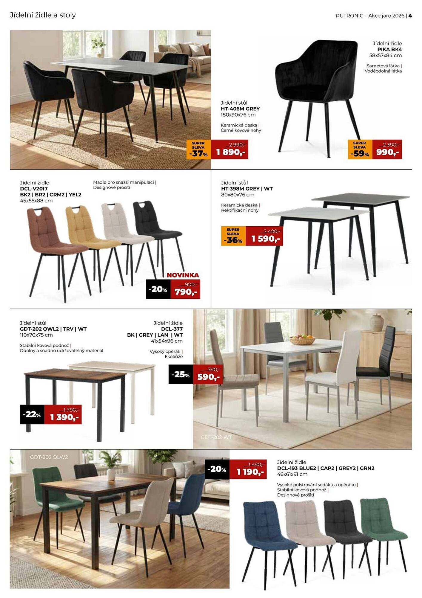 Jamall leták (2026-04-01 - 2026-06-16)