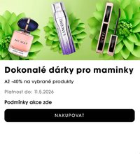 Sephora leták (2026-04-28 - 2026-05-11)