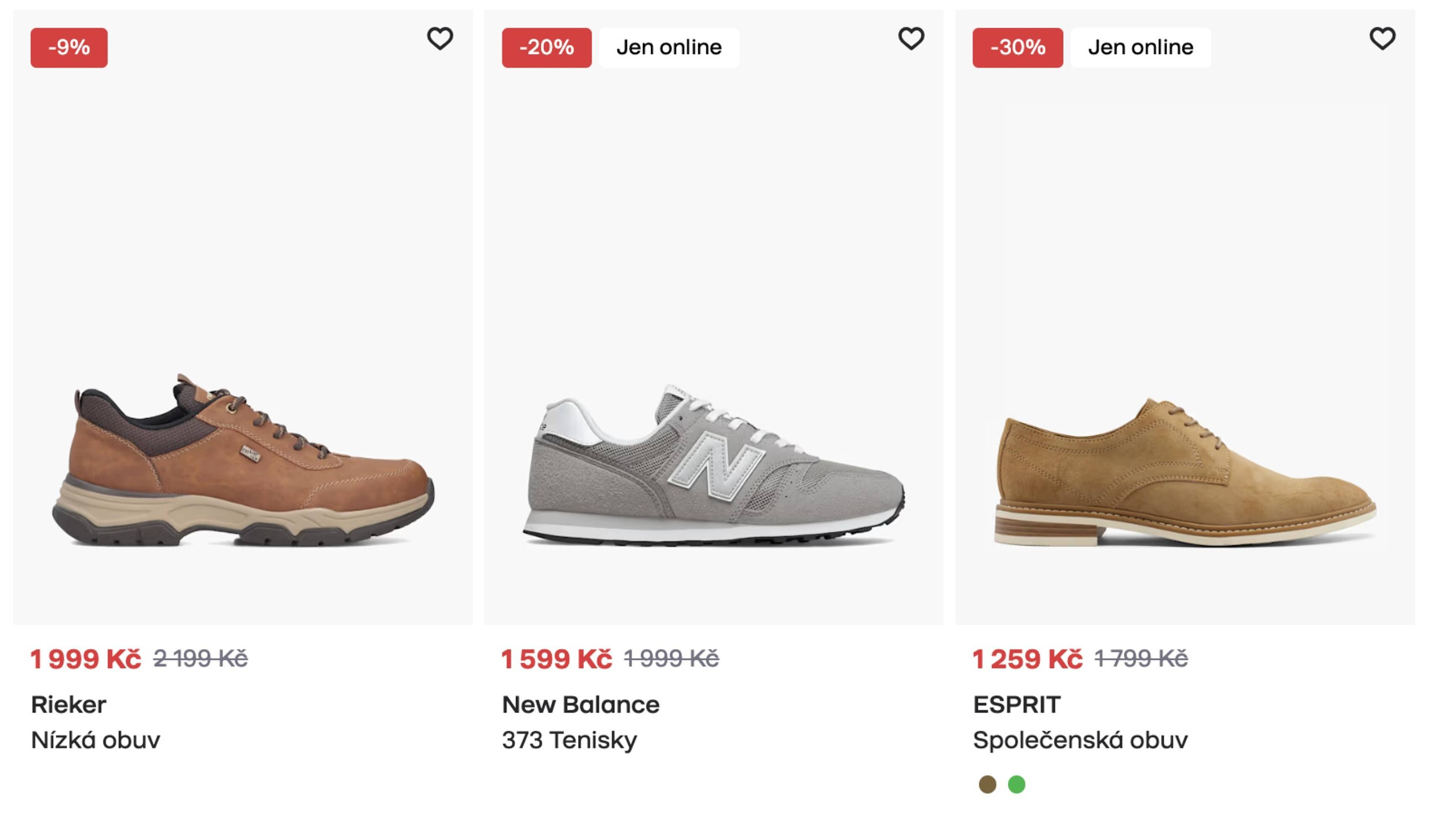 Deichmann leták (2026-04-08 - 2026-04-21)