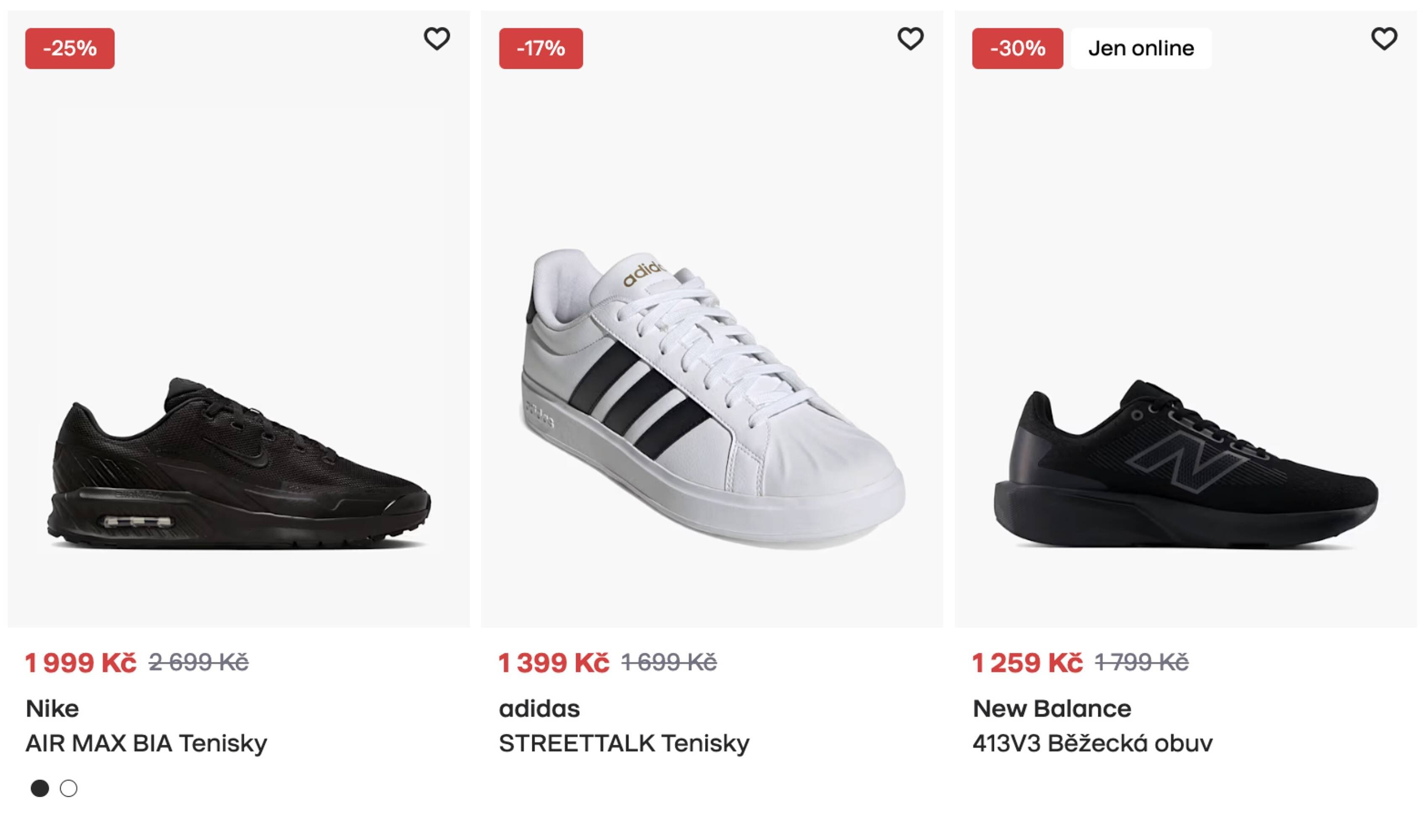 Deichmann leták (2026-04-08 - 2026-04-21)