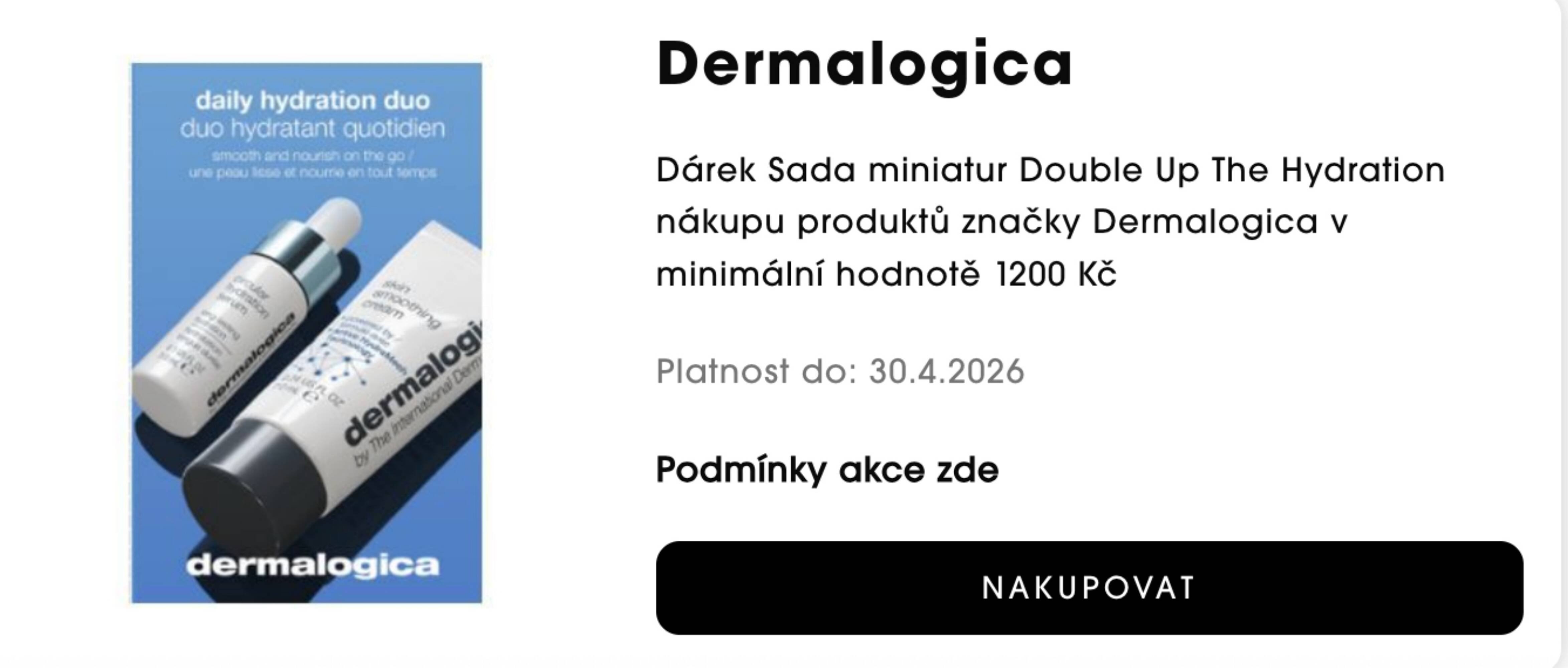 Sephora leták (2026-03-11 - 2026-04-30)