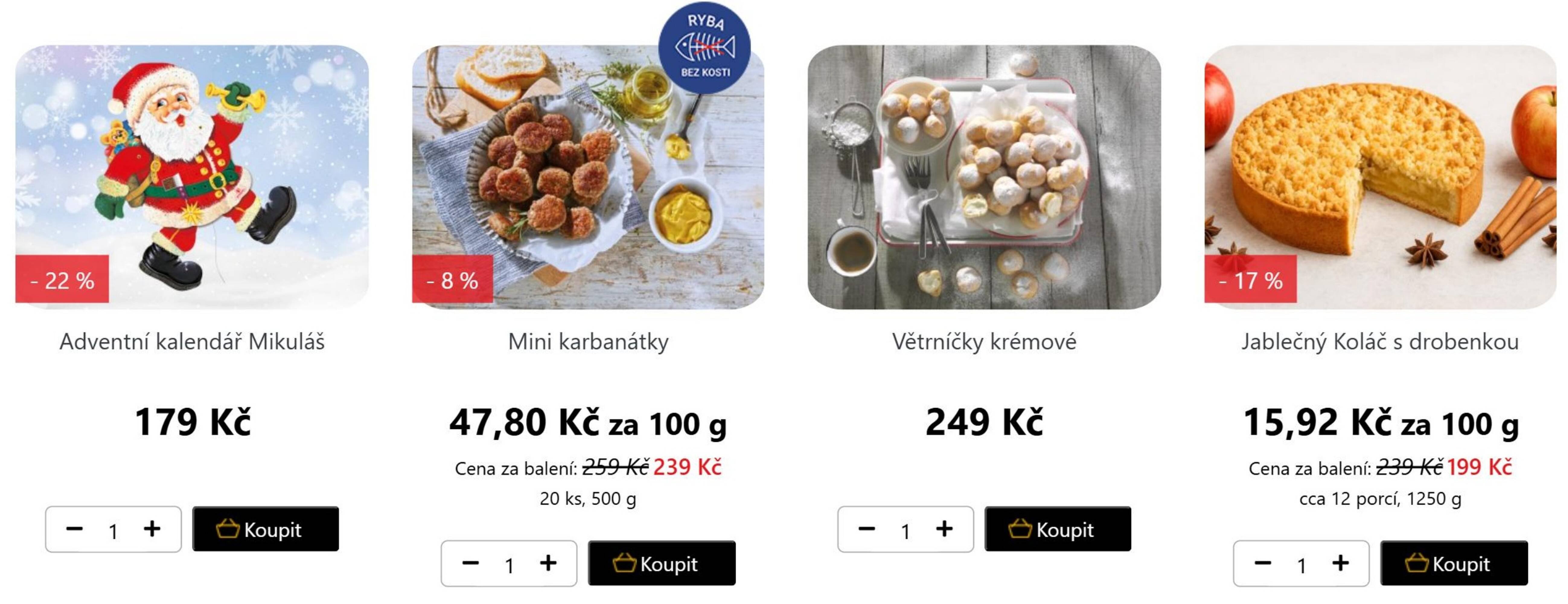 Family Market leták (2025-11-12 - 2025-11-25)