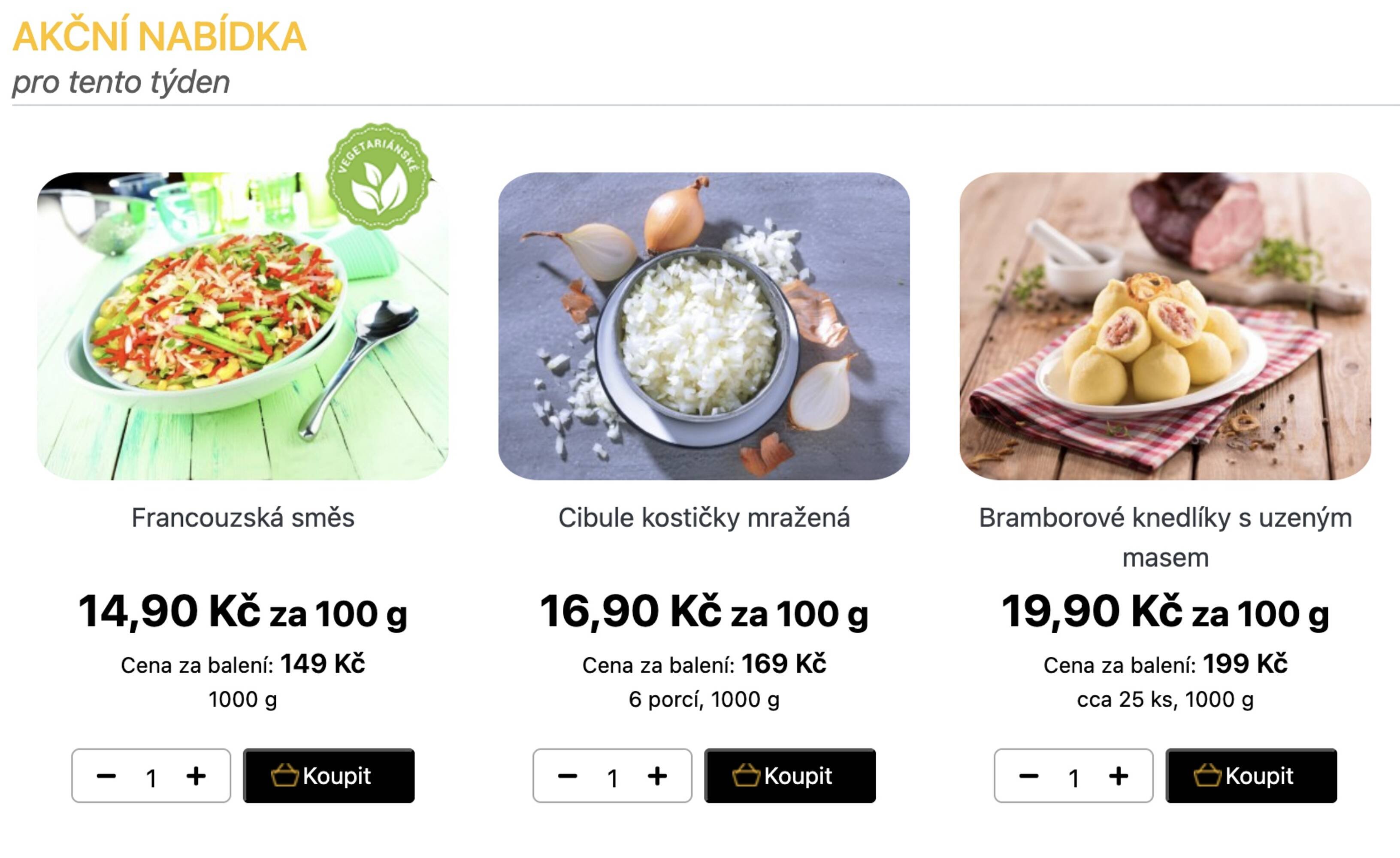 Family Market leták (2026-01-19 - 2026-01-25)