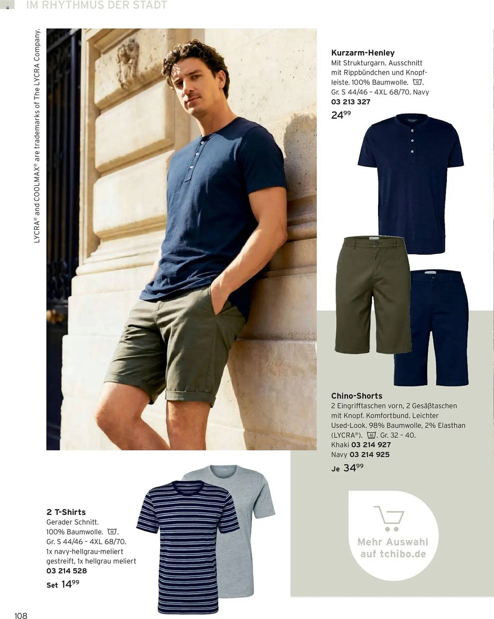 Tchibo Prospekt (2026-03-24 - 2026-05-31)