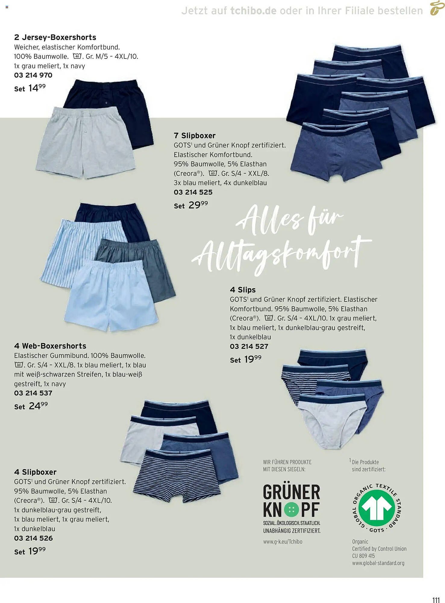 Tchibo Prospekt (2026-03-24 - 2026-05-31)