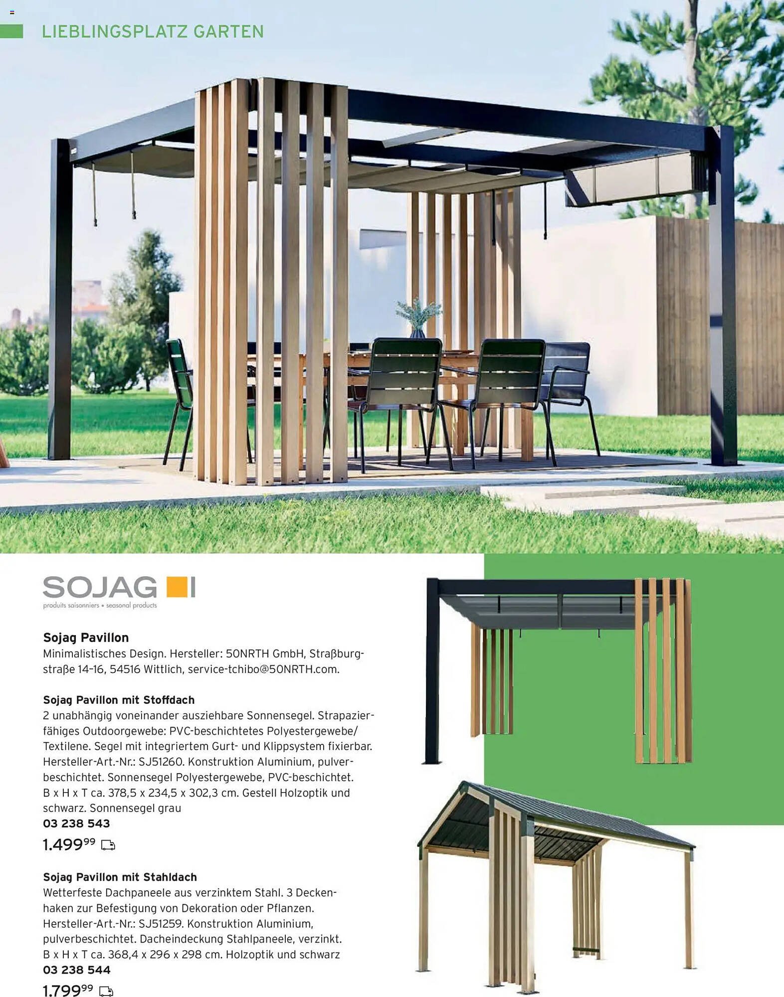 Tchibo Prospekt (2026-03-24 - 2026-05-31)