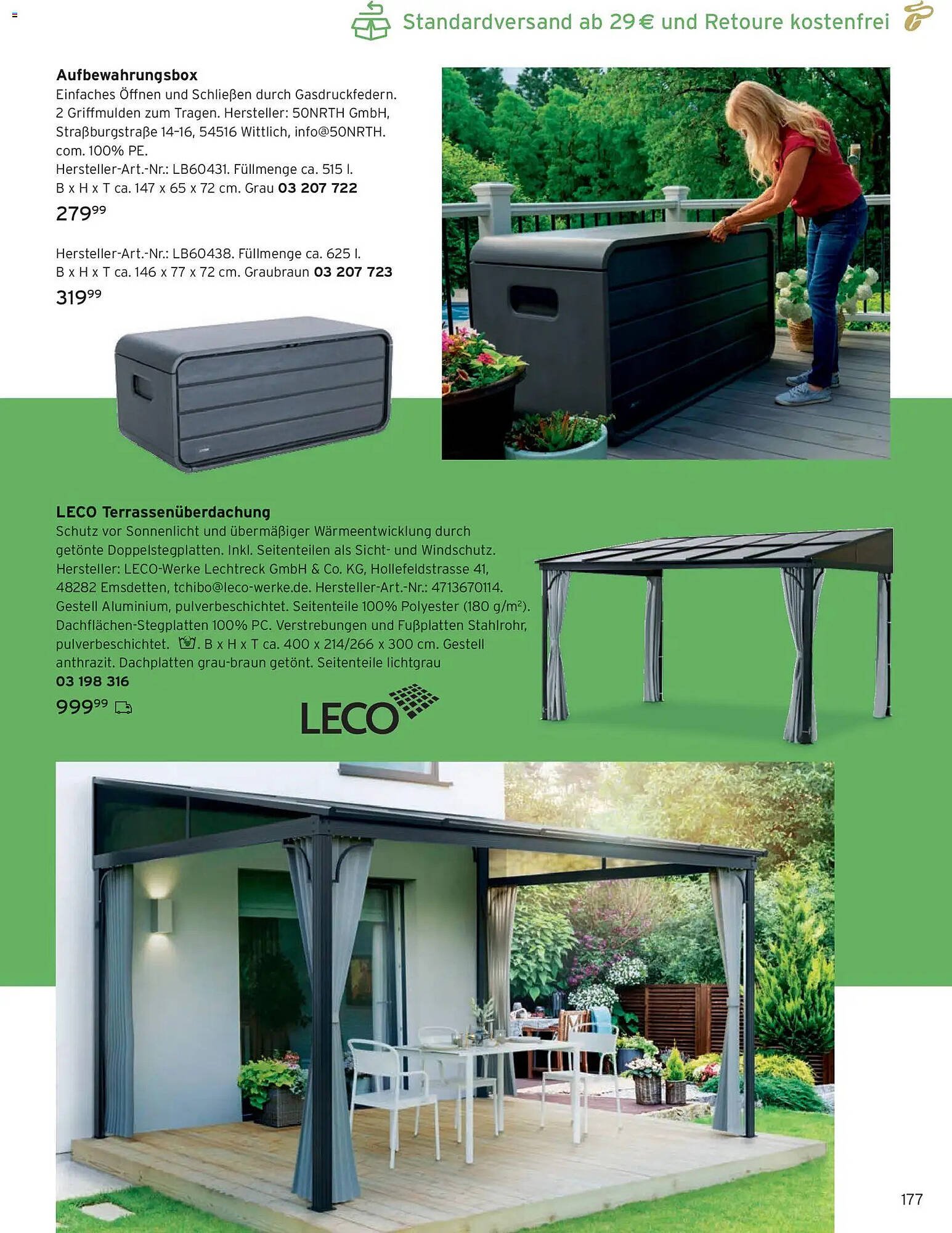 Tchibo Prospekt (2026-03-24 - 2026-05-31)