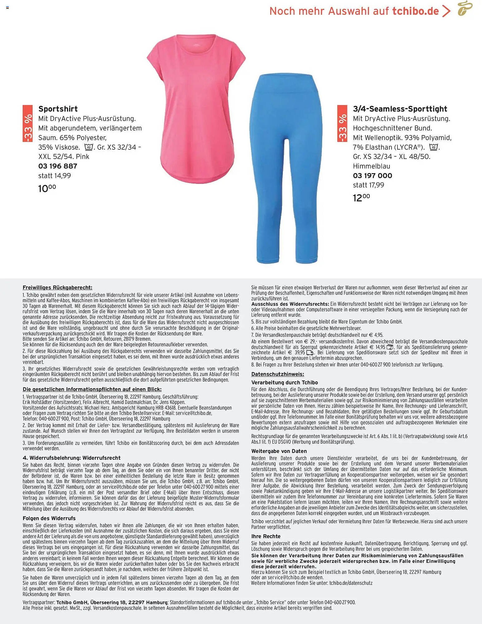 Tchibo Prospekt (2026-03-24 - 2026-05-31)