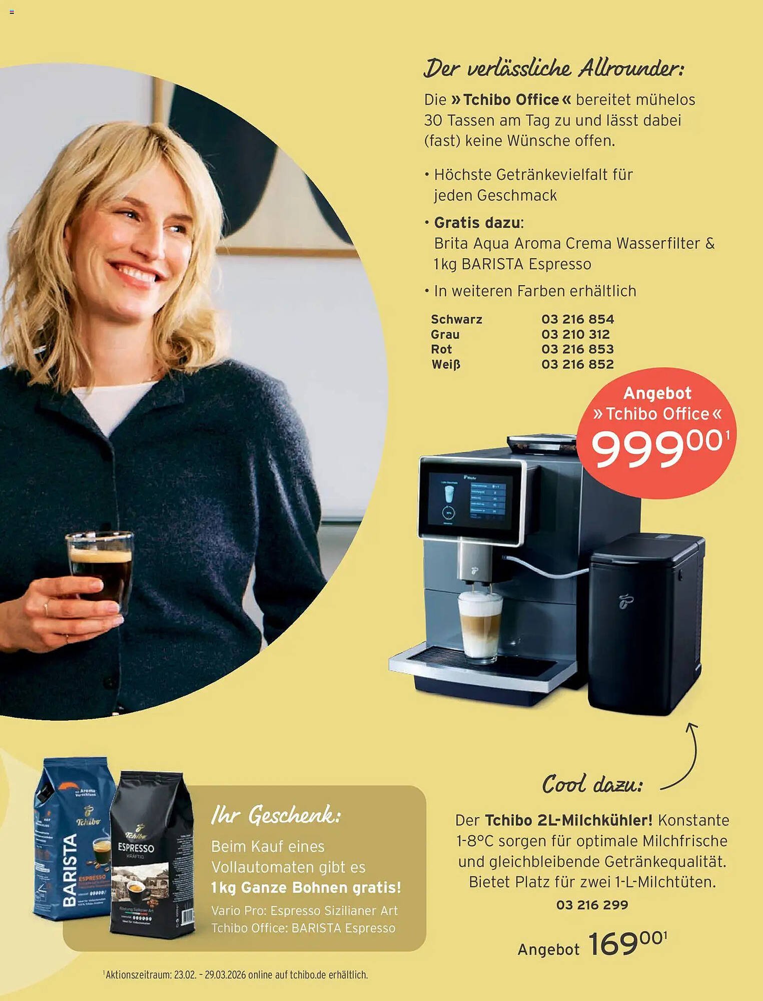 Tchibo Prospekt (2026-03-24 - 2026-05-31)