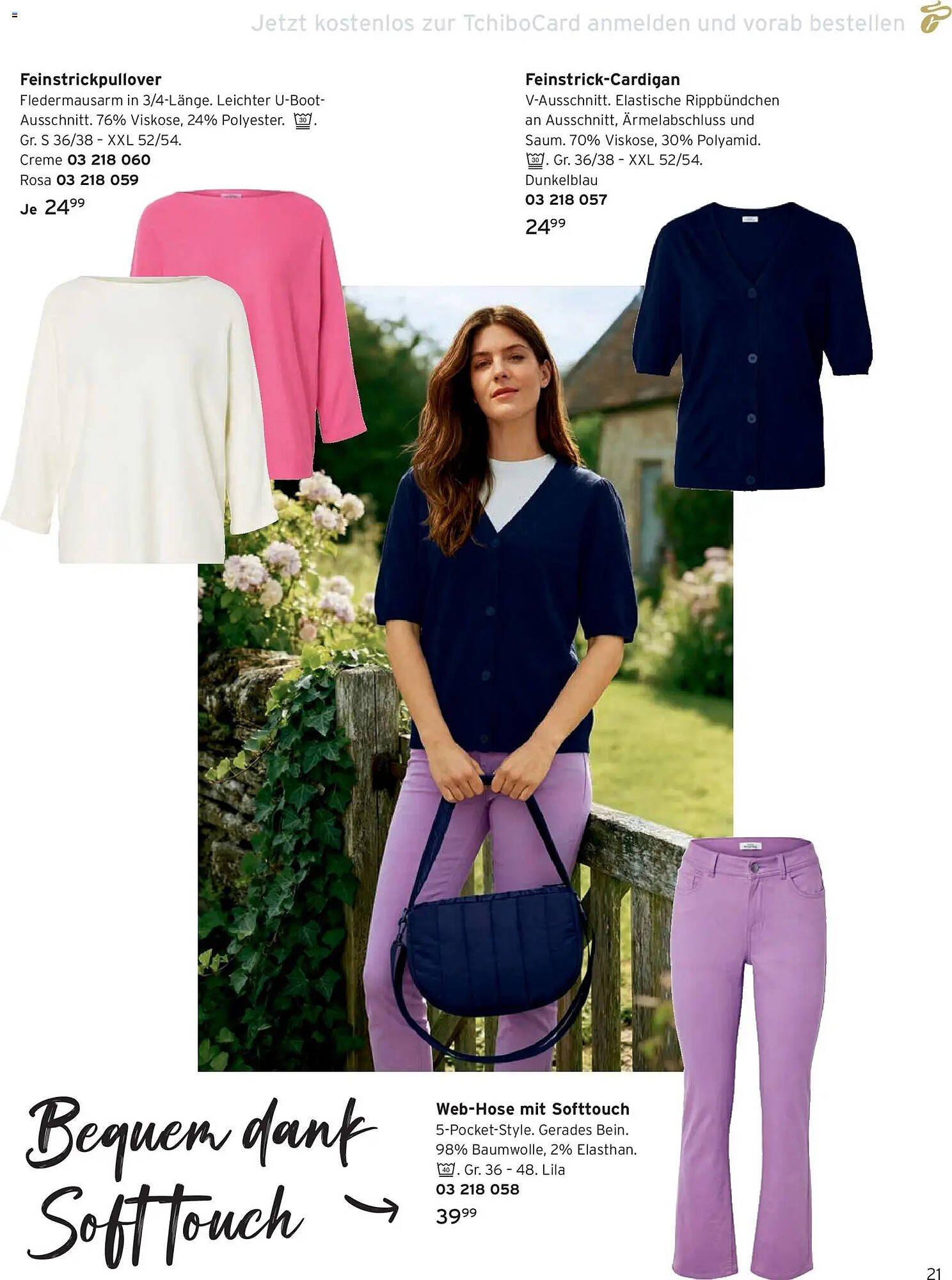 Tchibo Prospekt (2026-03-24 - 2026-05-31)