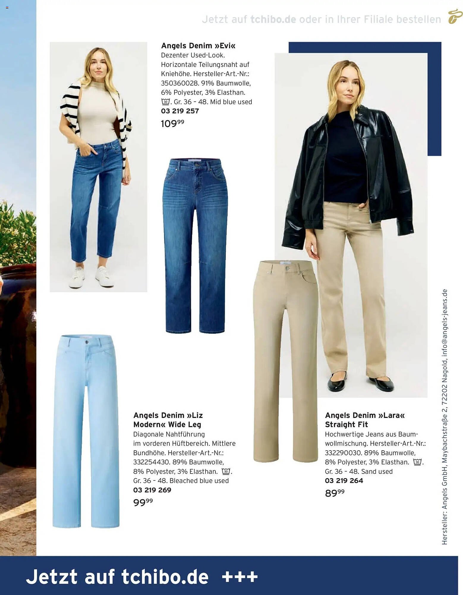 Tchibo Prospekt (2026-03-24 - 2026-05-31)