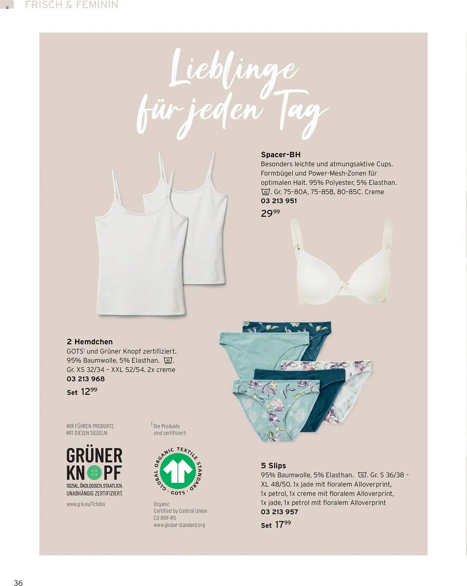 Tchibo Prospekt (2026-03-24 - 2026-05-31)