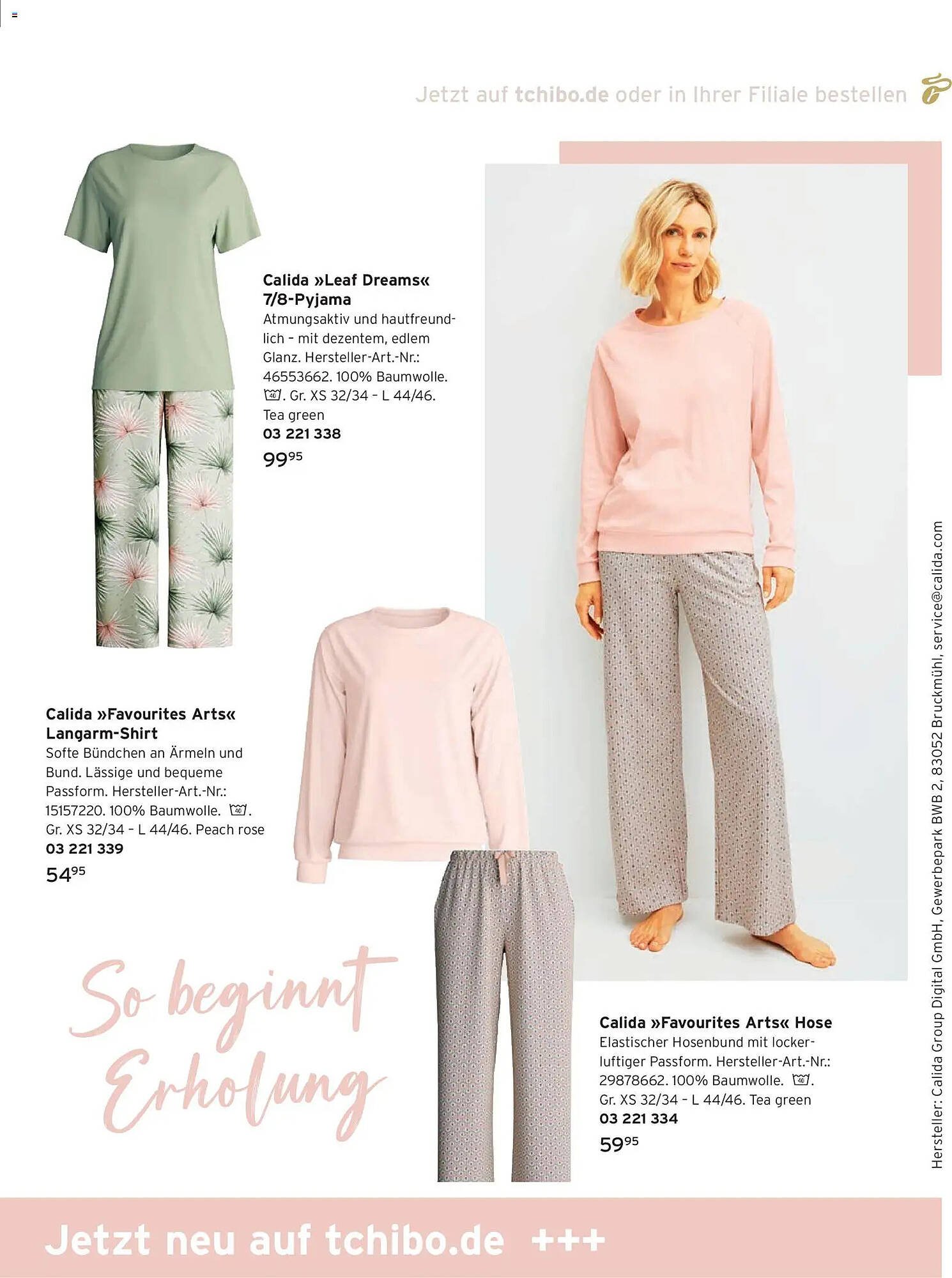 Tchibo Prospekt (2026-03-24 - 2026-05-31)