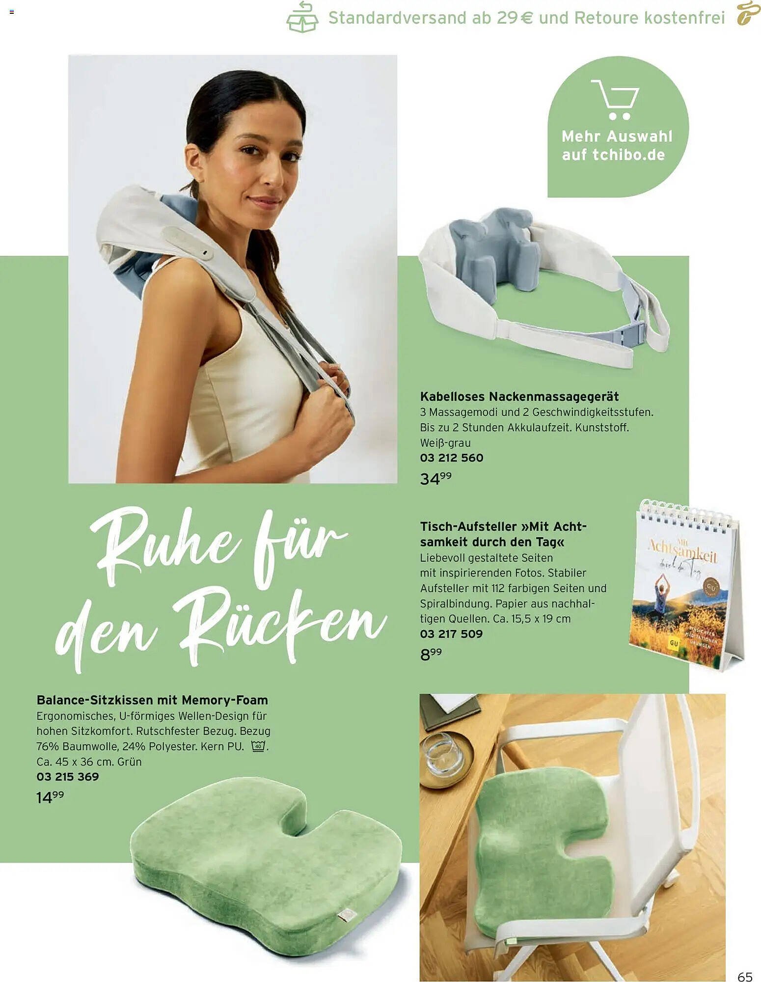 Tchibo Prospekt (2026-03-24 - 2026-05-31)