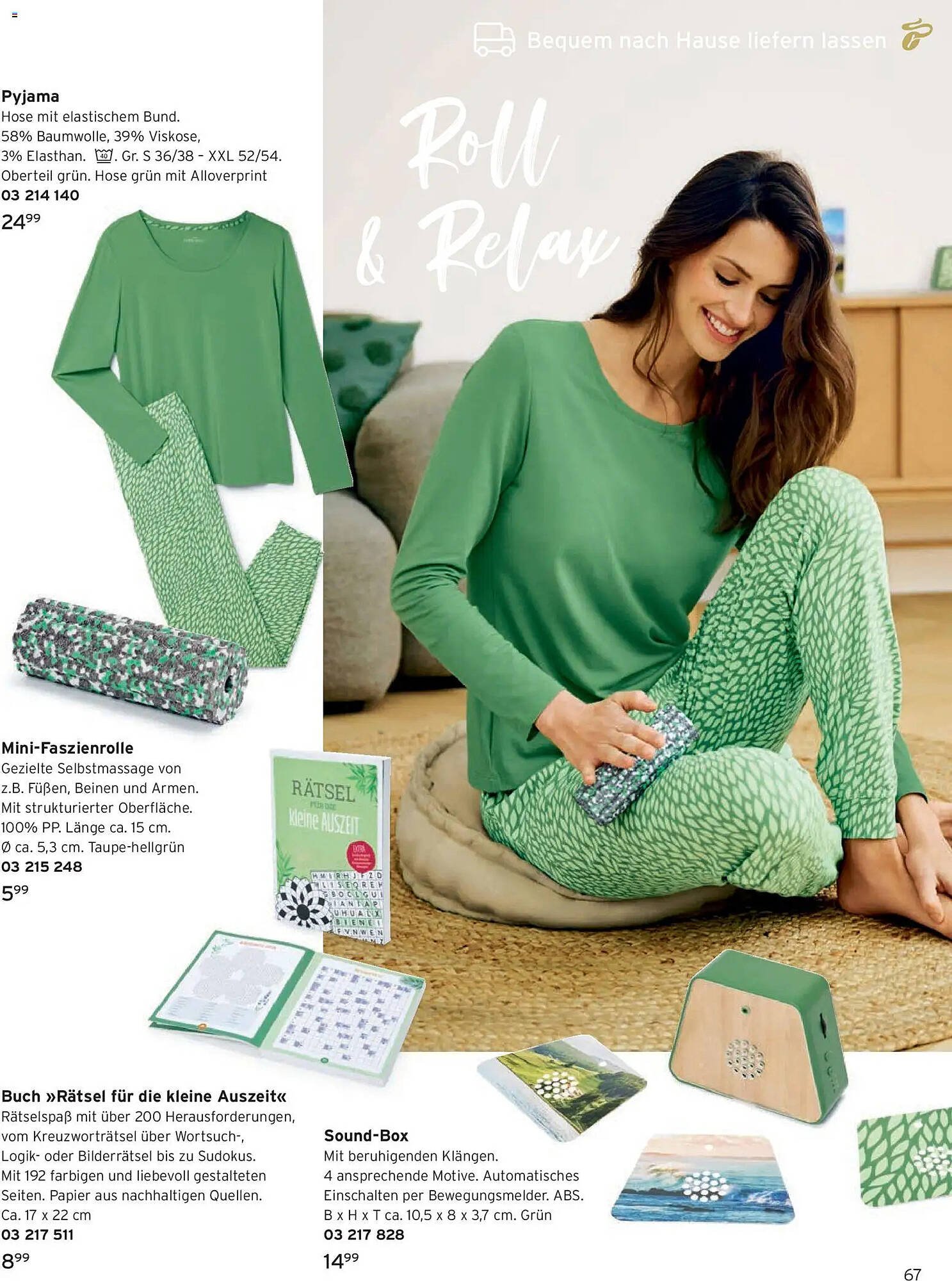 Tchibo Prospekt (2026-03-24 - 2026-05-31)