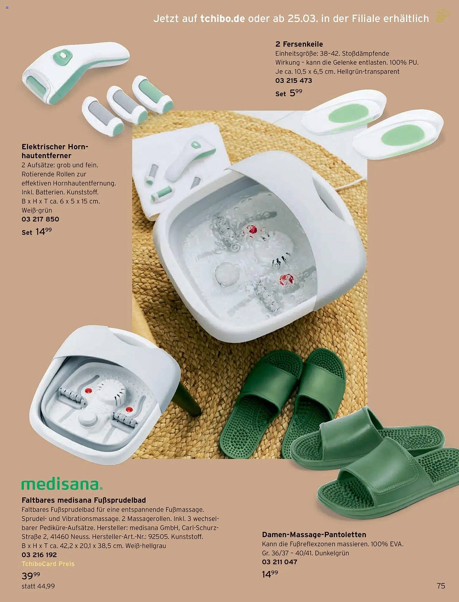 Tchibo Prospekt (2026-03-24 - 2026-05-31)