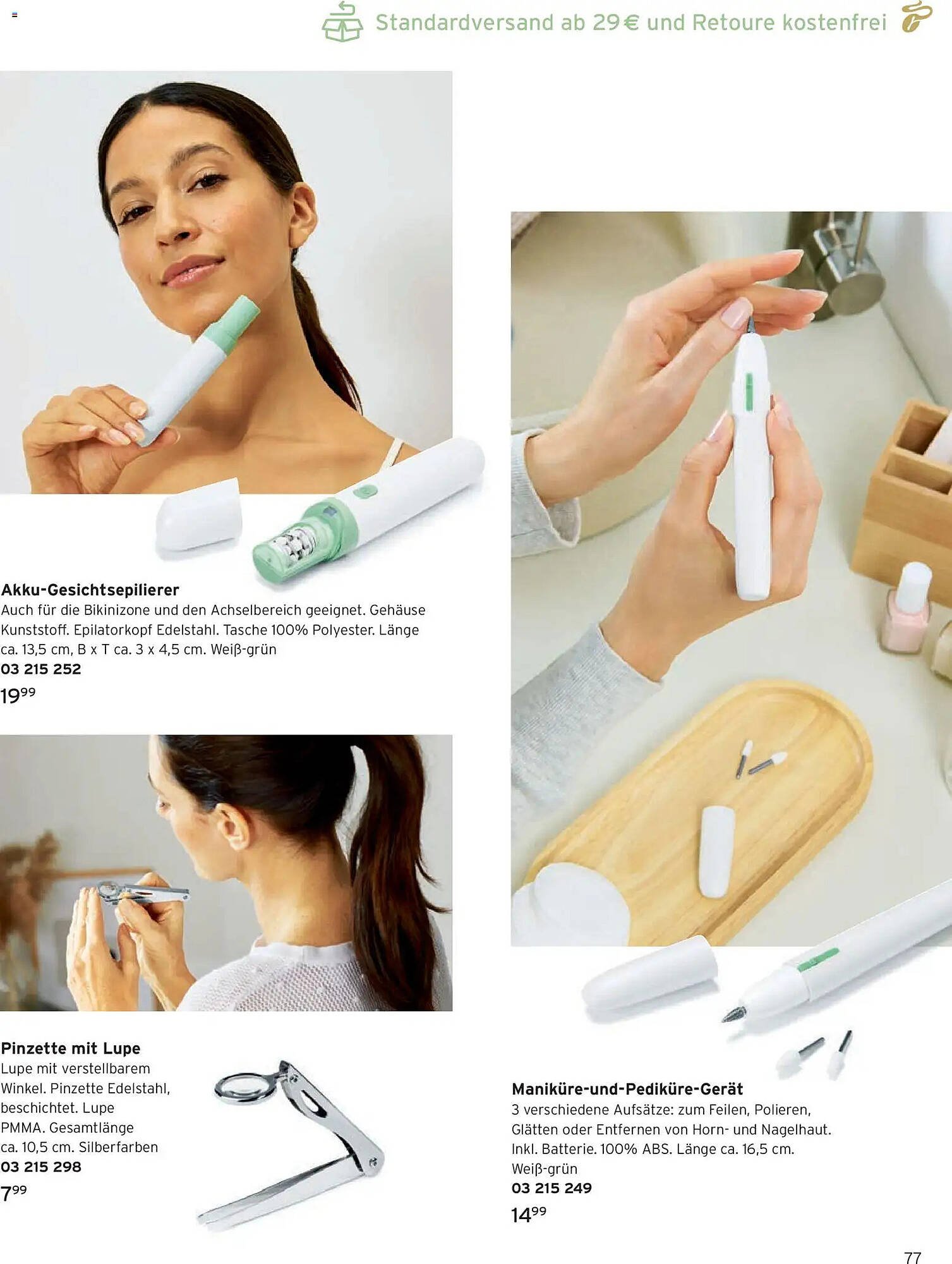 Tchibo Prospekt (2026-03-24 - 2026-05-31)