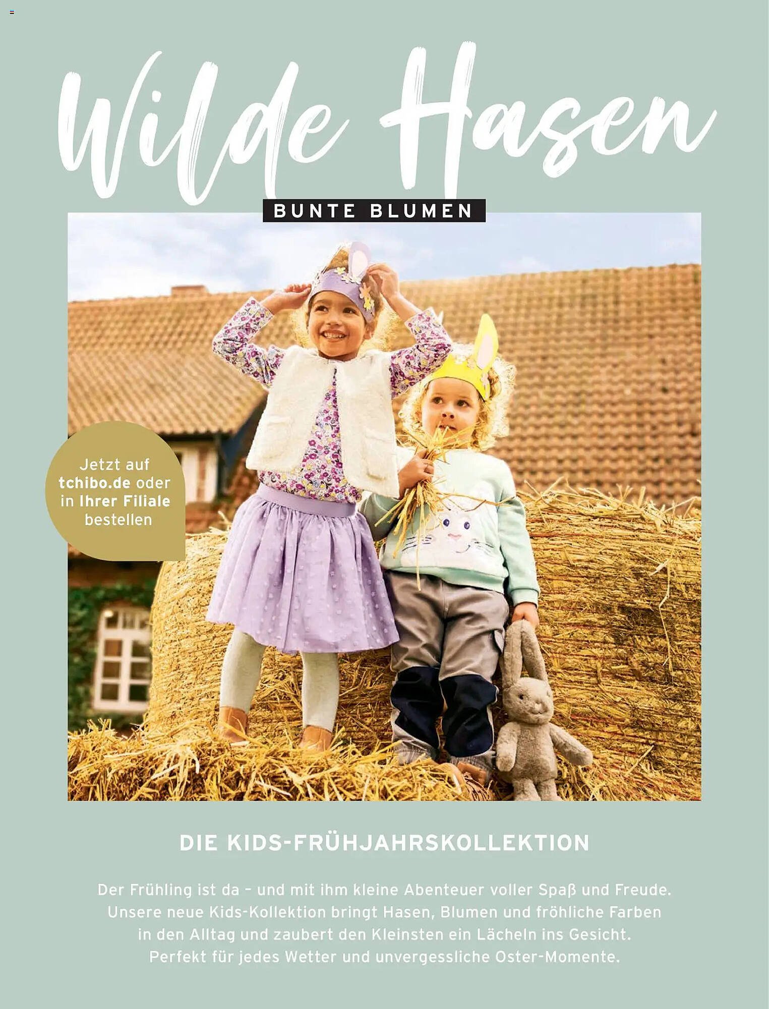 Tchibo Prospekt (2026-03-24 - 2026-05-31)