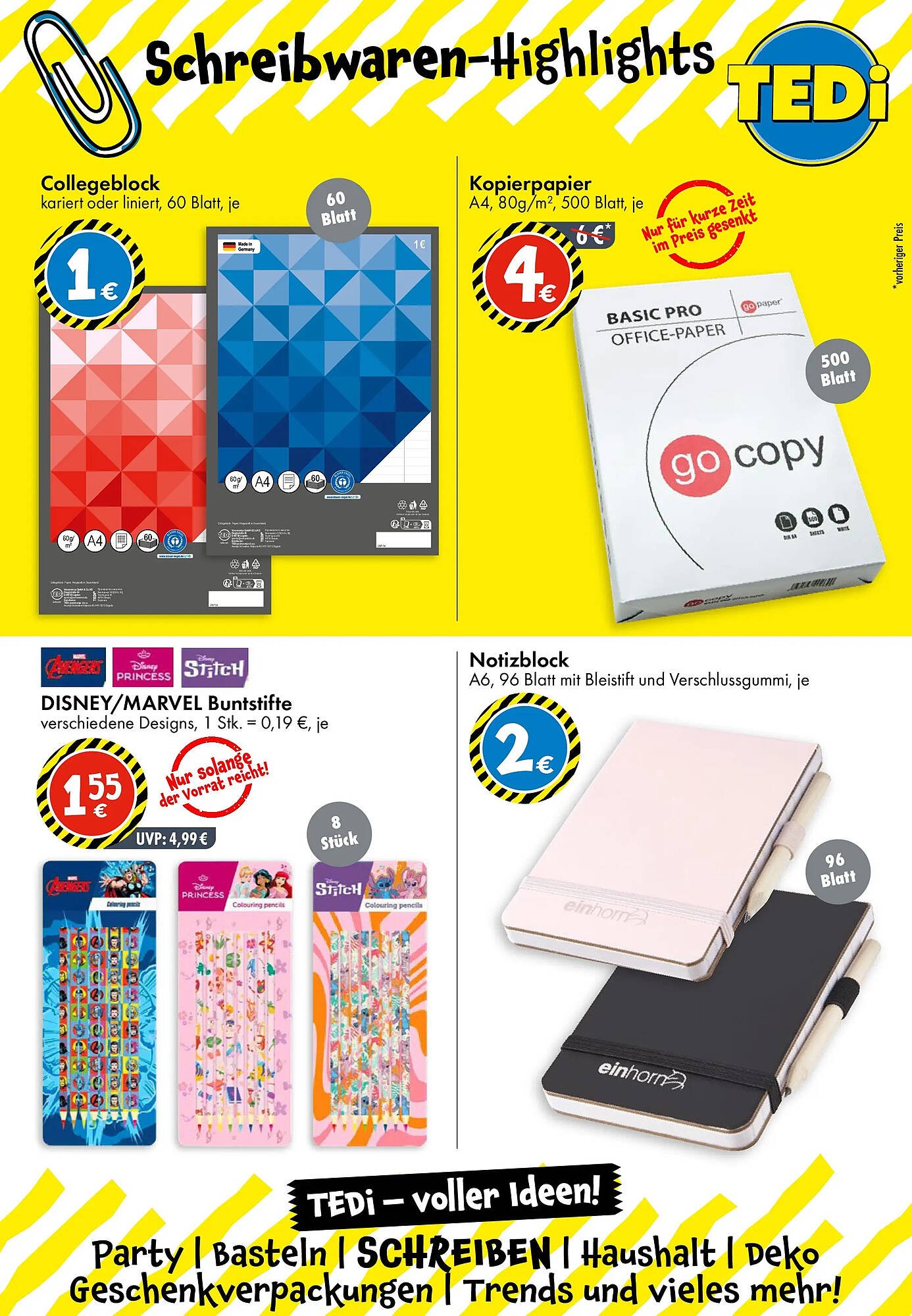 TEDi Prospekt (2026-03-11 - 2026-03-18)