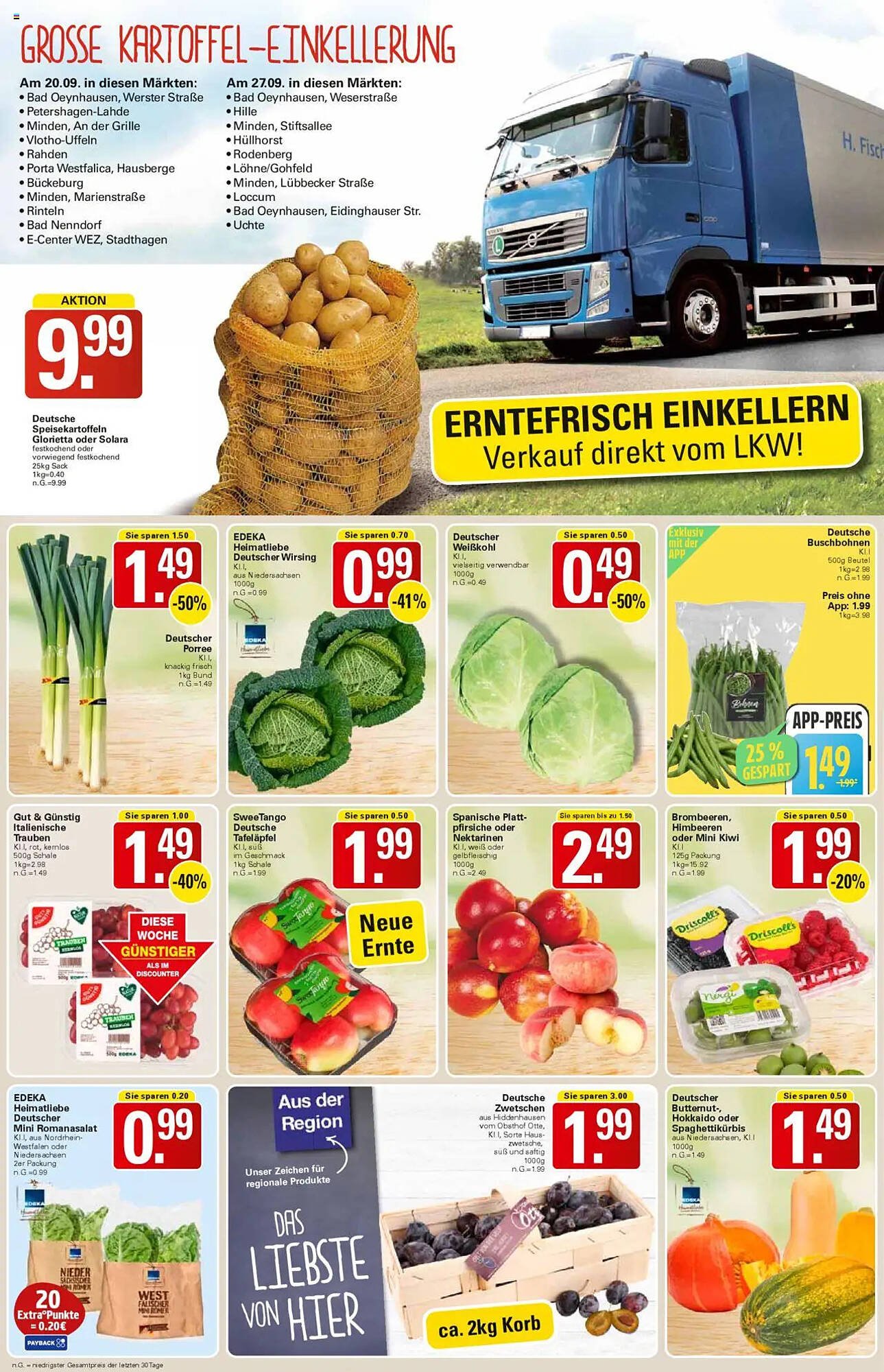 WEZ Prospekt (2025-09-15 - 2025-09-20) | 2