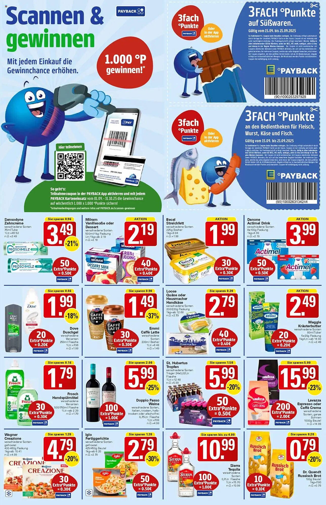 WEZ Prospekt (2025-09-15 - 2025-09-20) | 15
