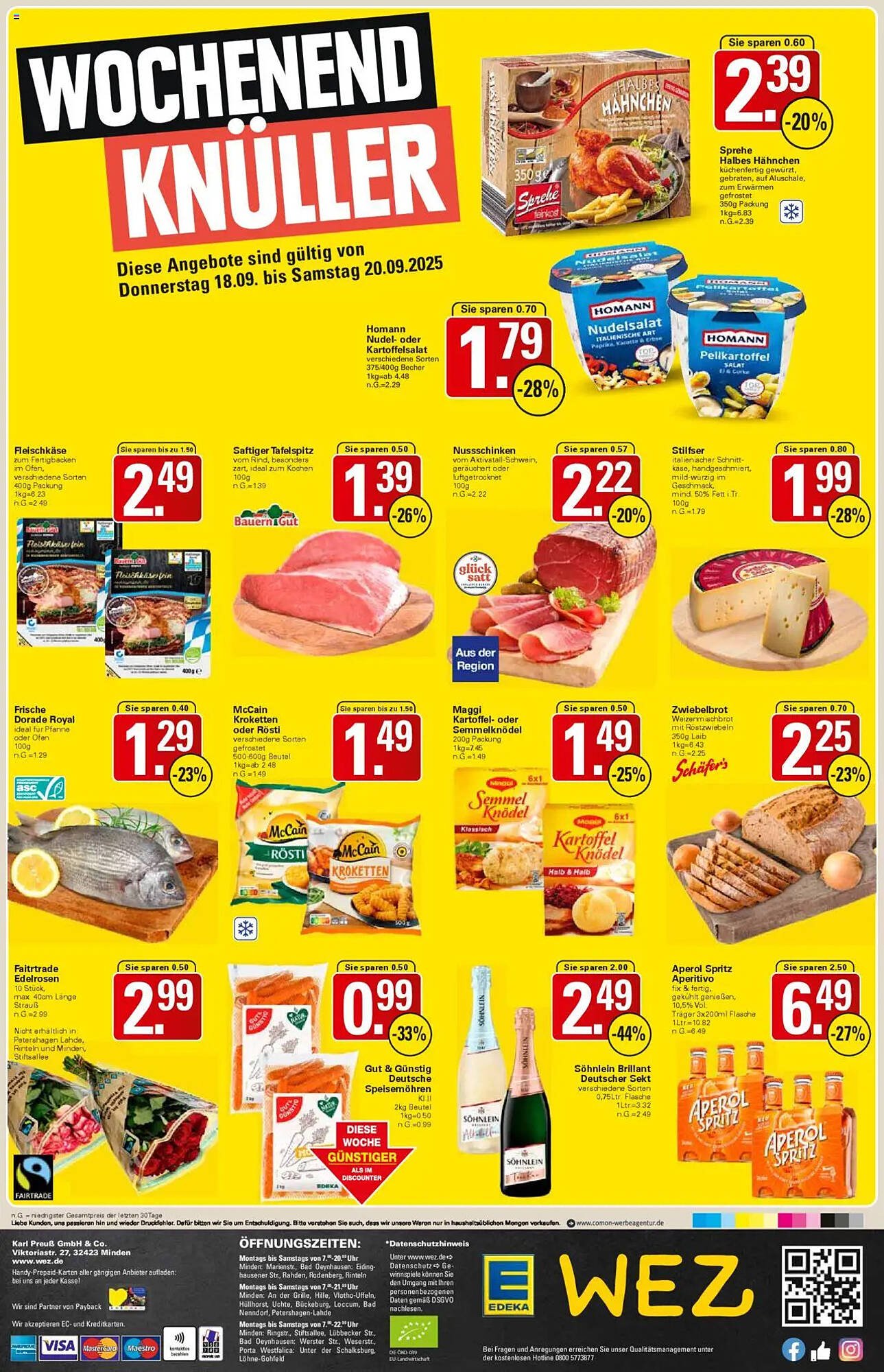 WEZ Prospekt (2025-09-15 - 2025-09-20) | 16