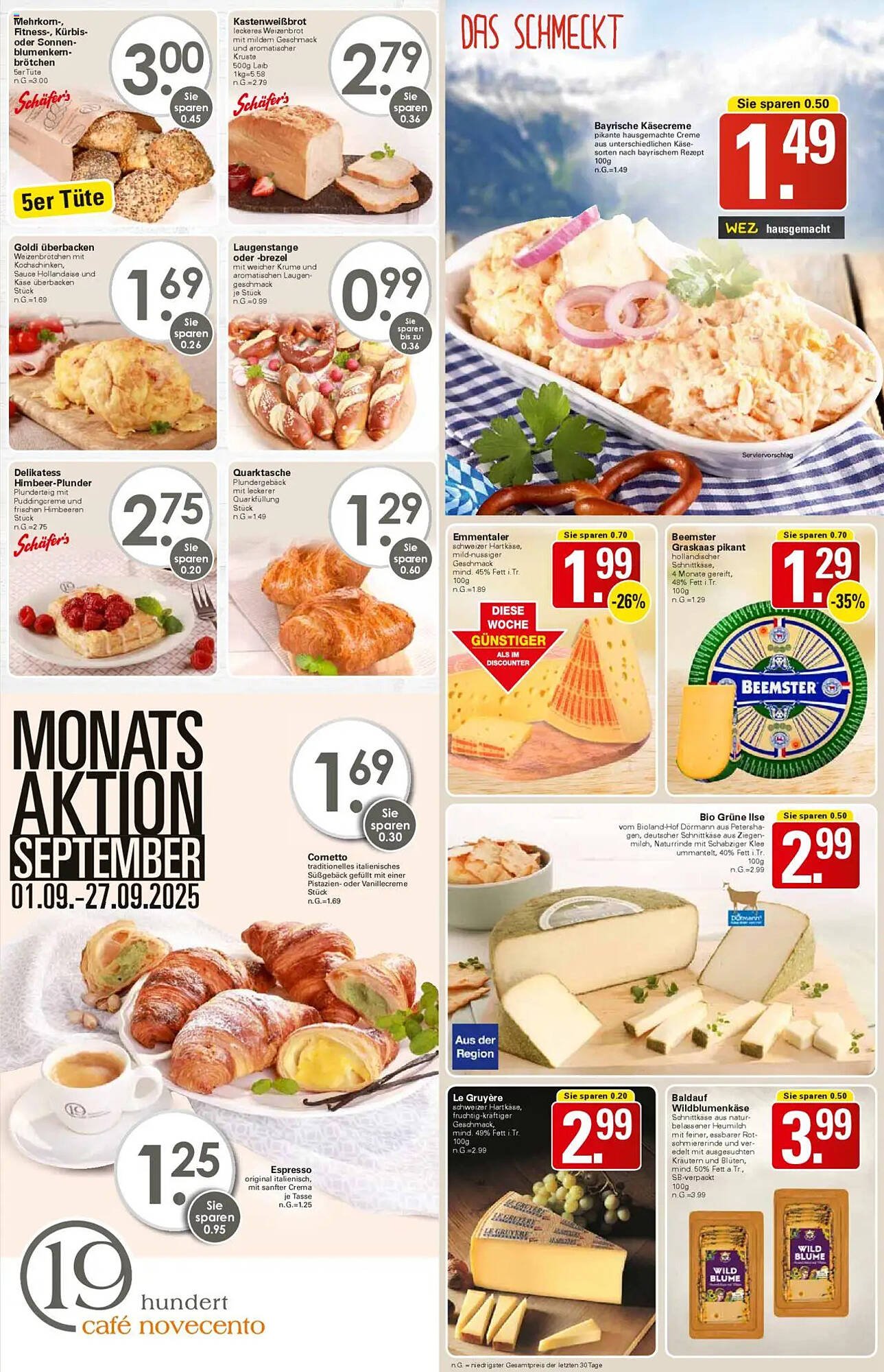 WEZ Prospekt (2025-09-15 - 2025-09-20) | 6
