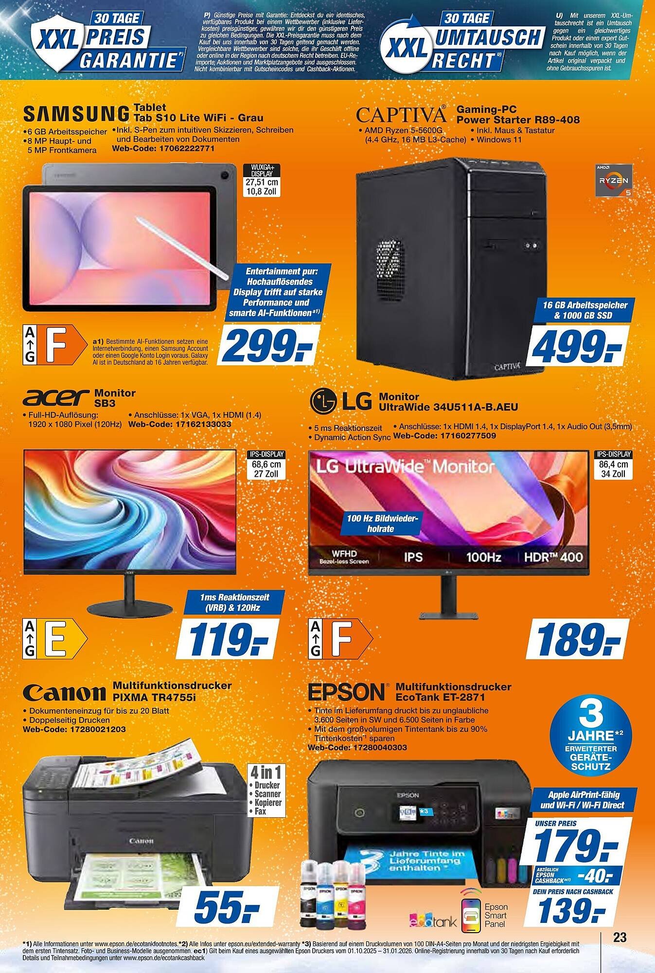 Expert Prospekt (2025-12-19 - 2025-12-25)