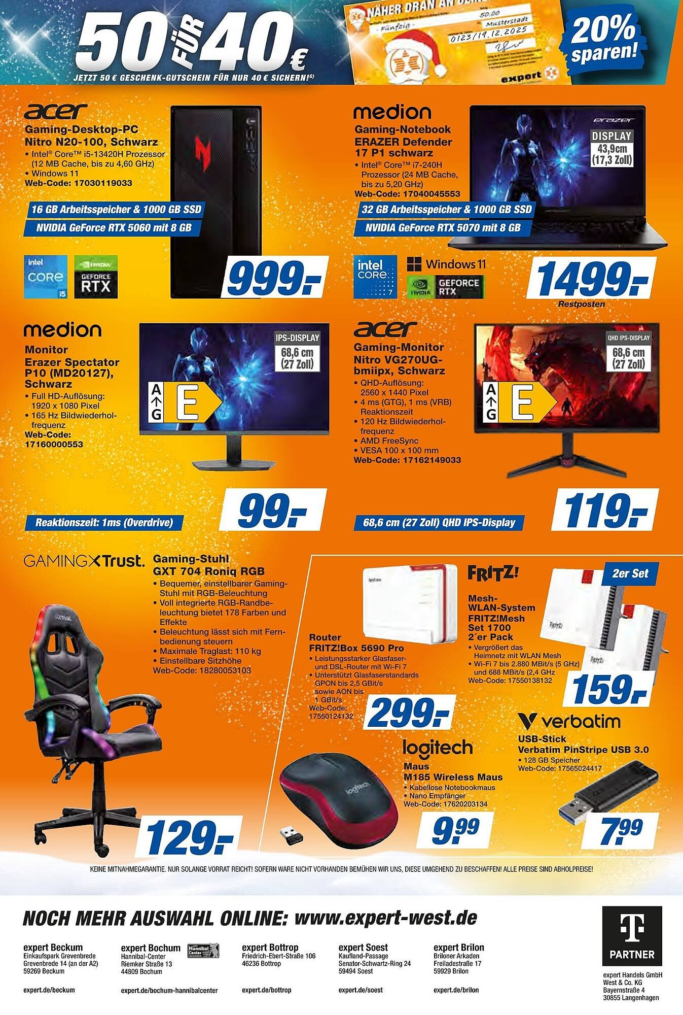 Expert Prospekt (2025-12-19 - 2025-12-25)