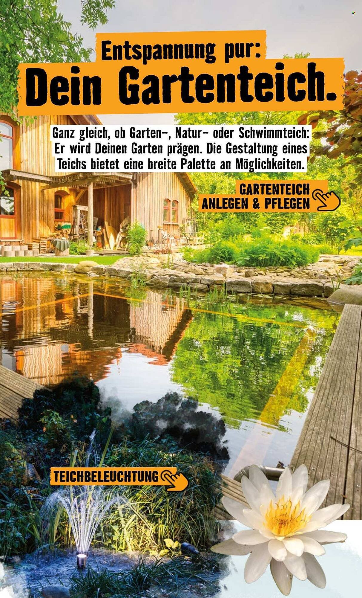 Hornbach Prospekt