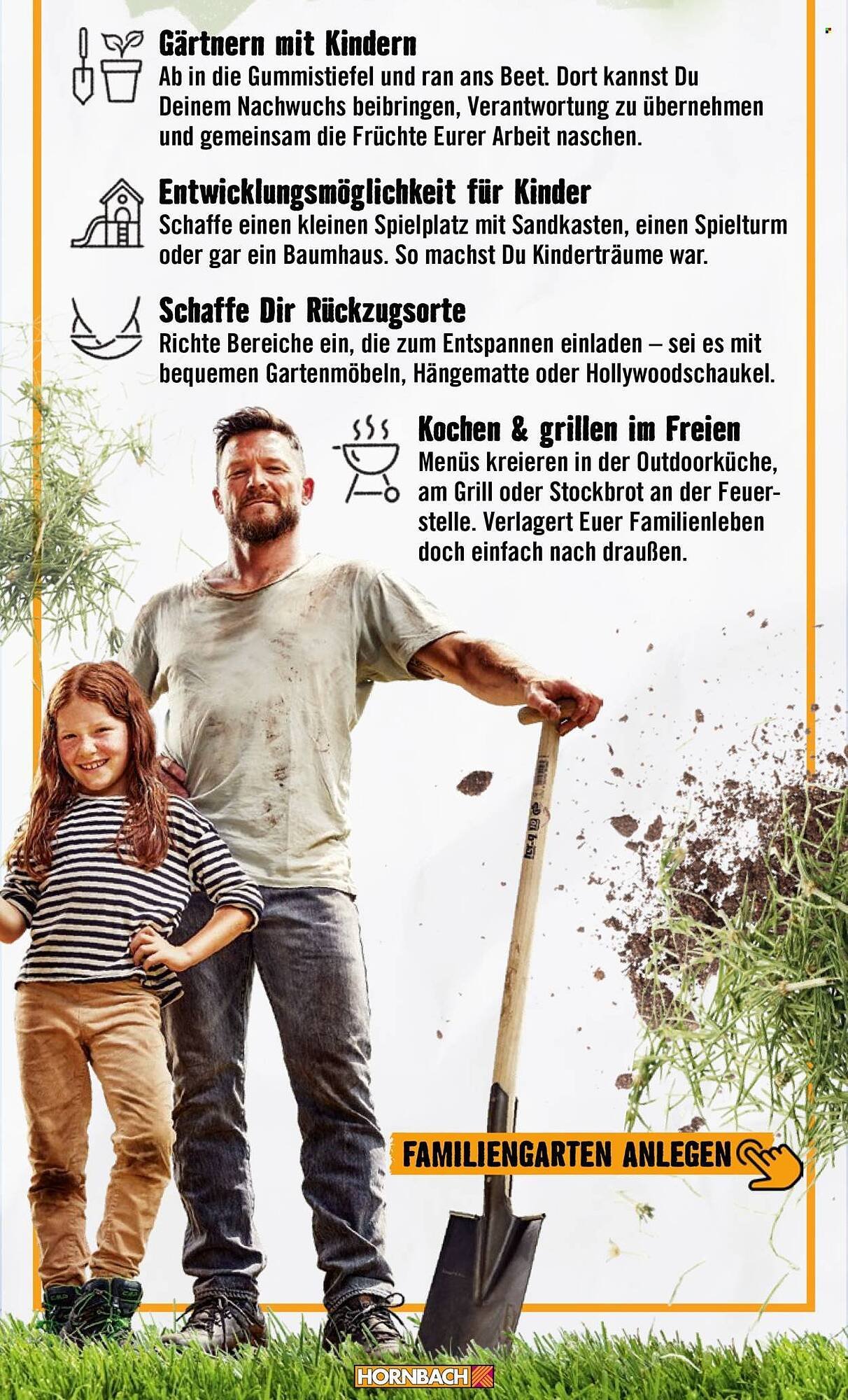 Hornbach Prospekt