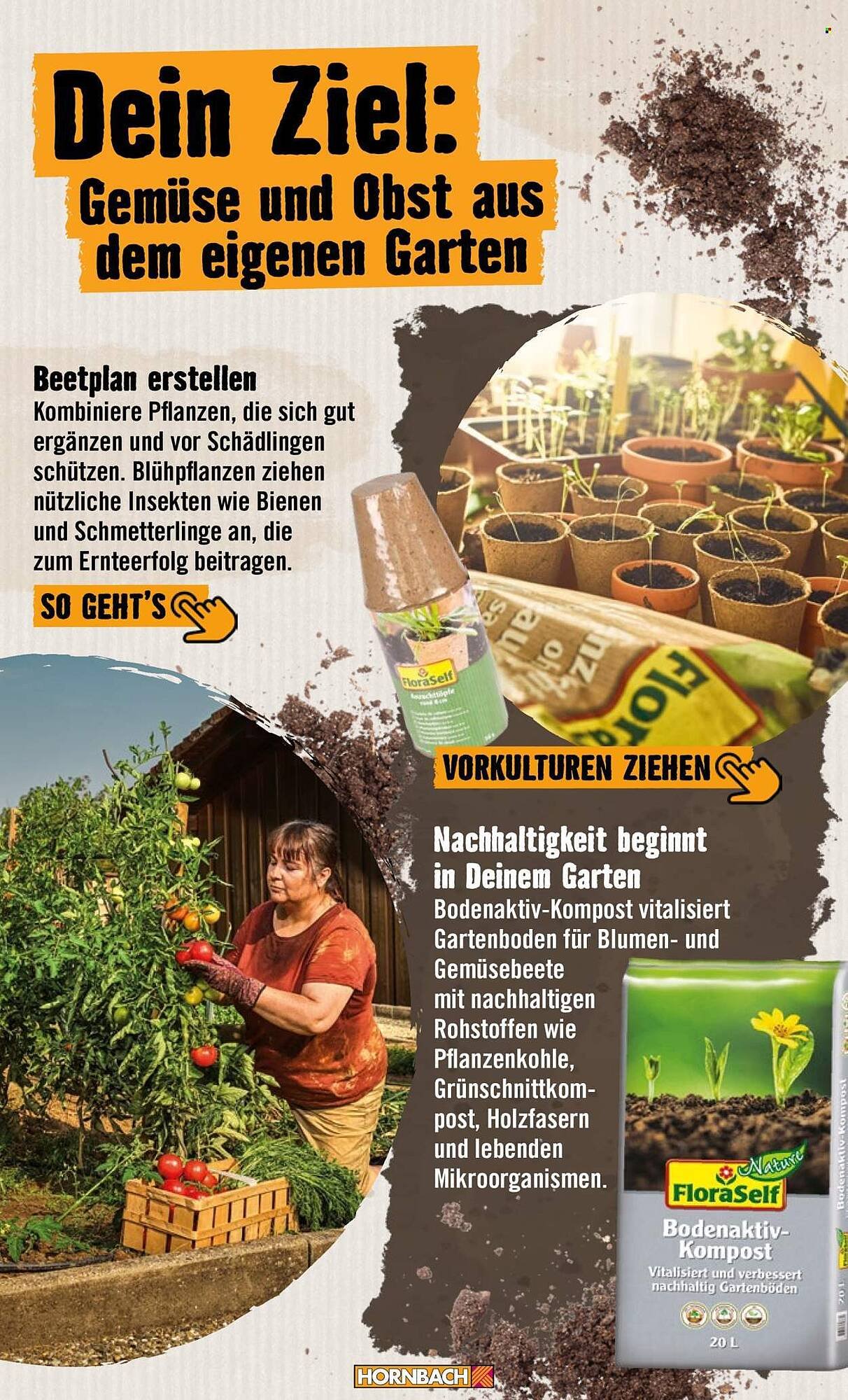 Hornbach Prospekt