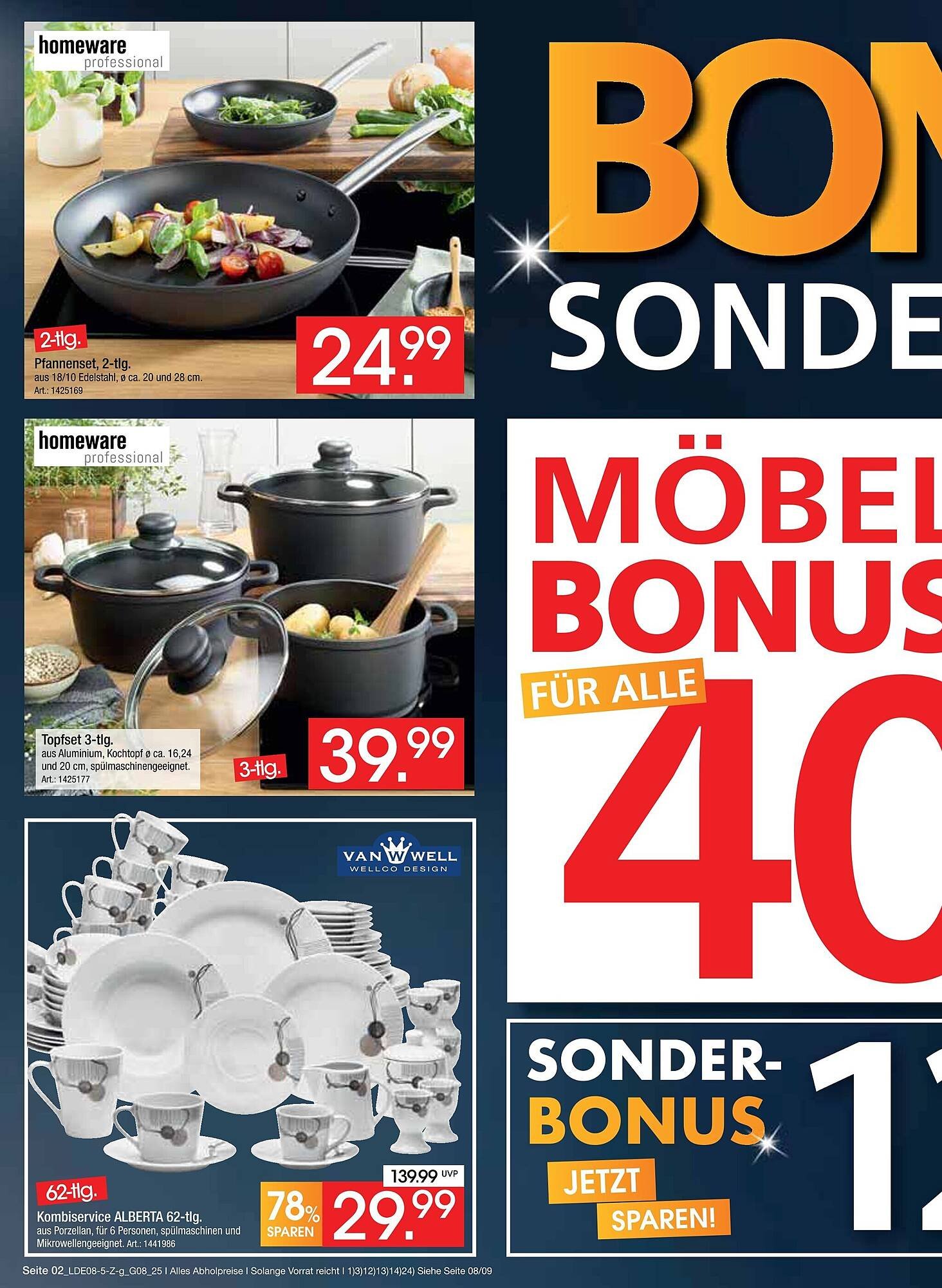 Zurbrüggen Prospekt (2025-08-02 - 2025-08-23) | 2