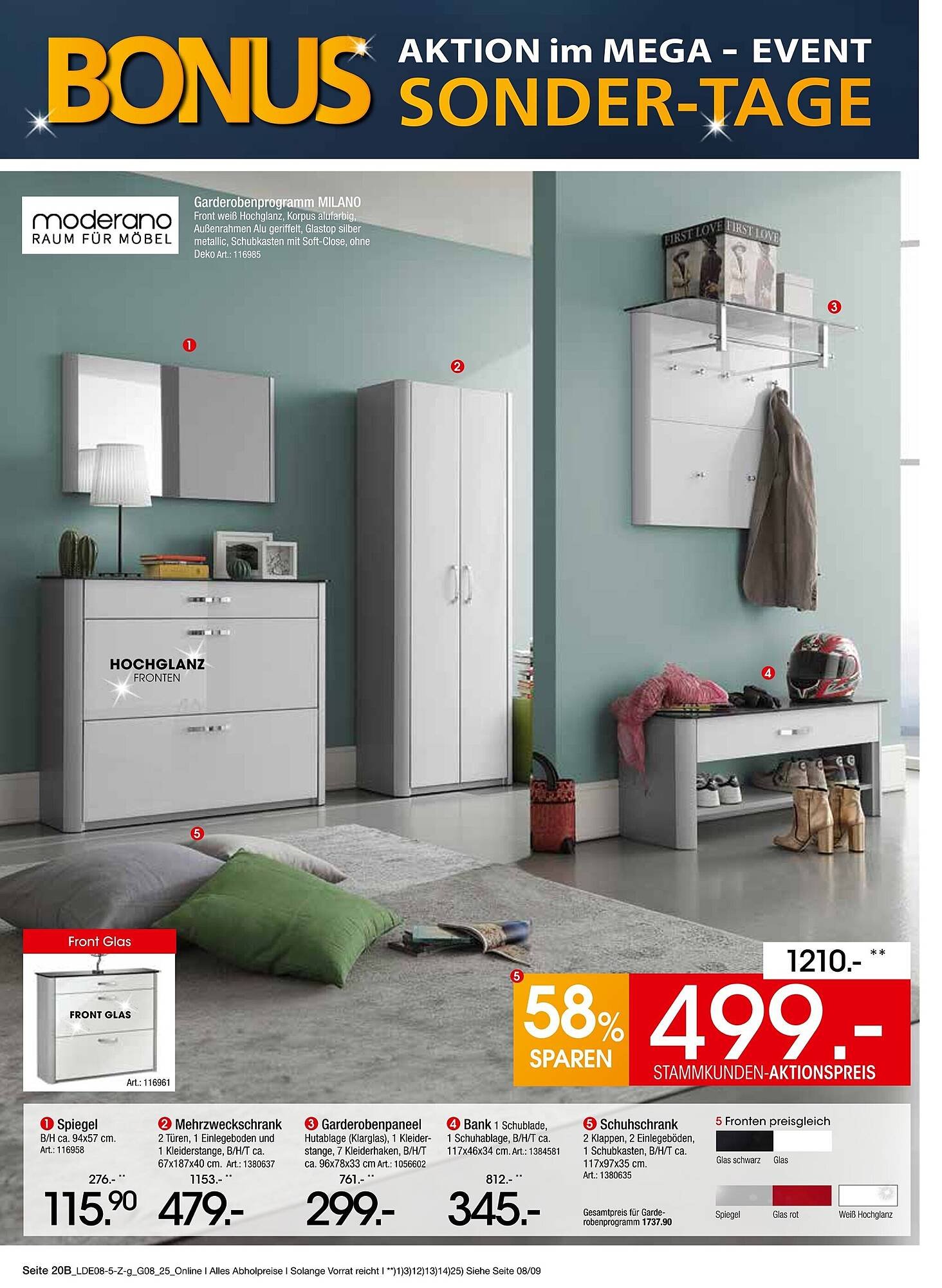 Zurbrüggen Prospekt (2025-08-02 - 2025-08-23) | 26