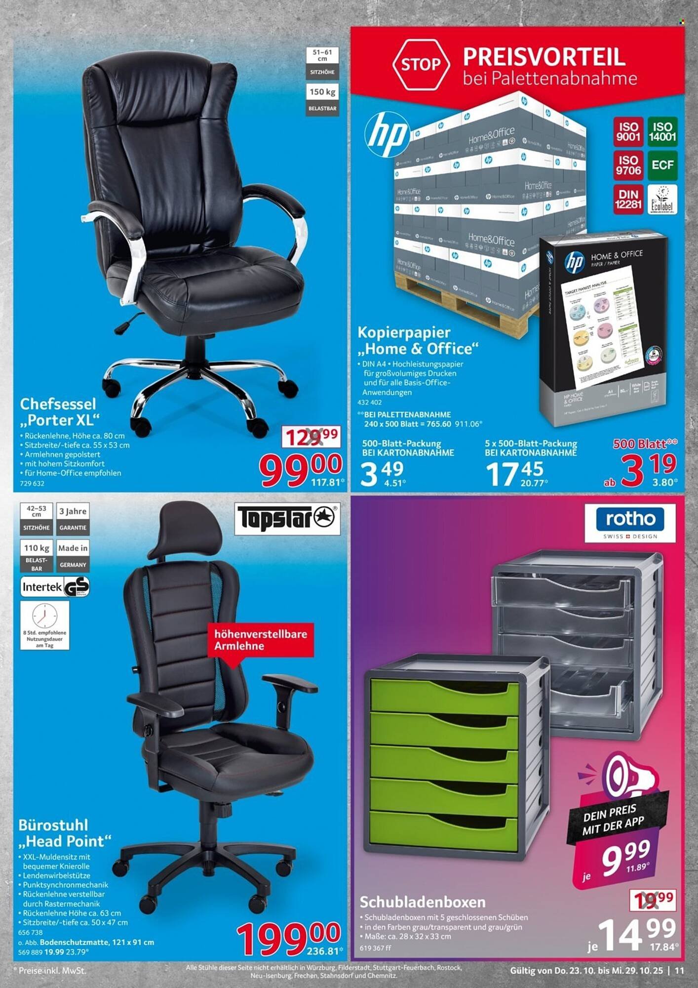 Selgros Prospekt (2025-10-23 - 2025-10-29) | 11