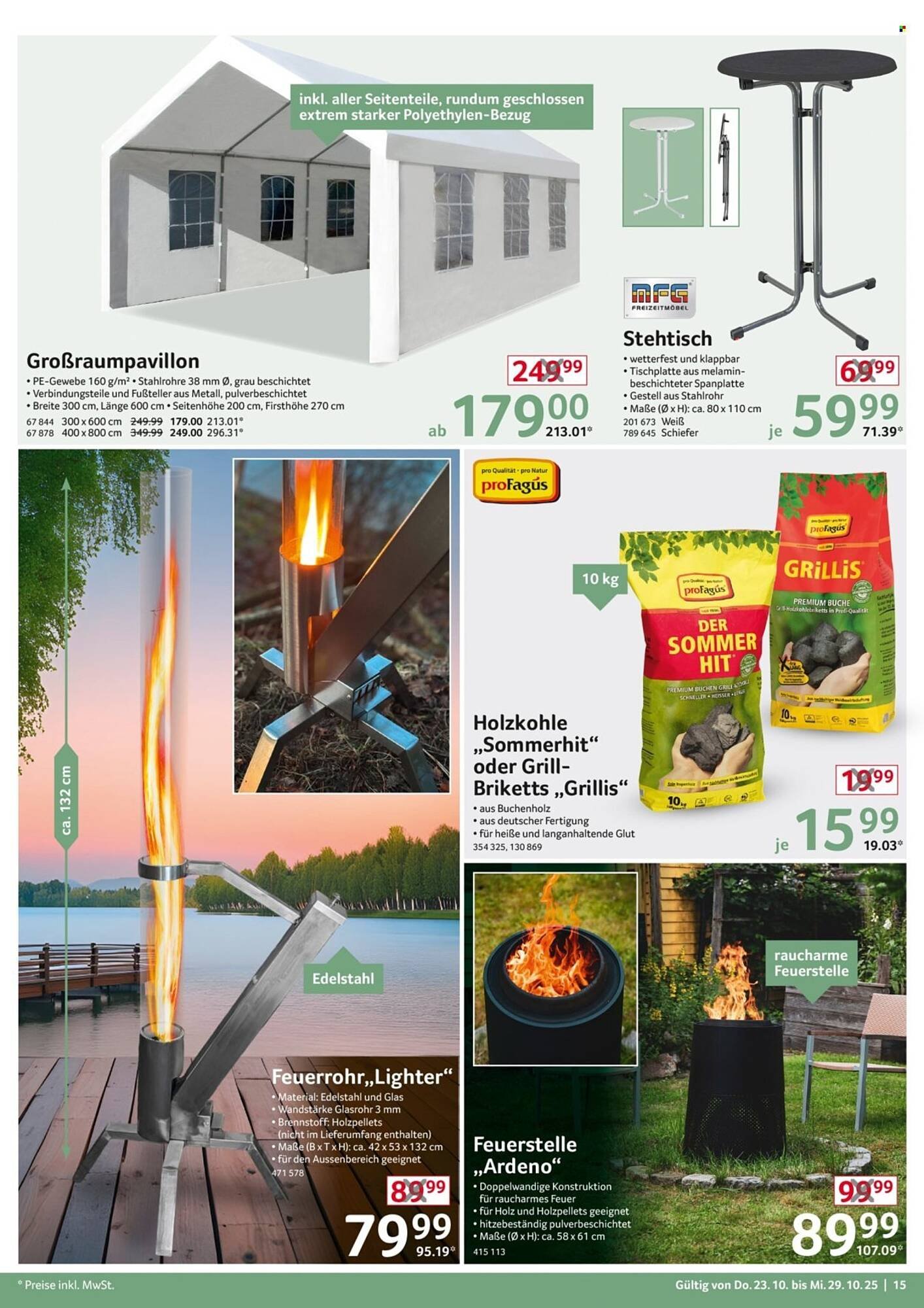 Selgros Prospekt (2025-10-23 - 2025-10-29) | 15