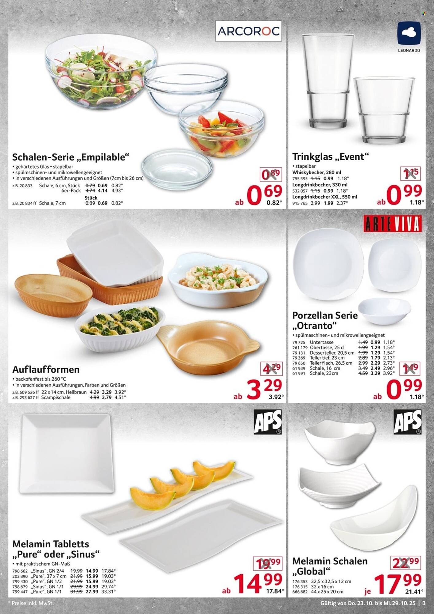 Selgros Prospekt (2025-10-23 - 2025-10-29) | 3