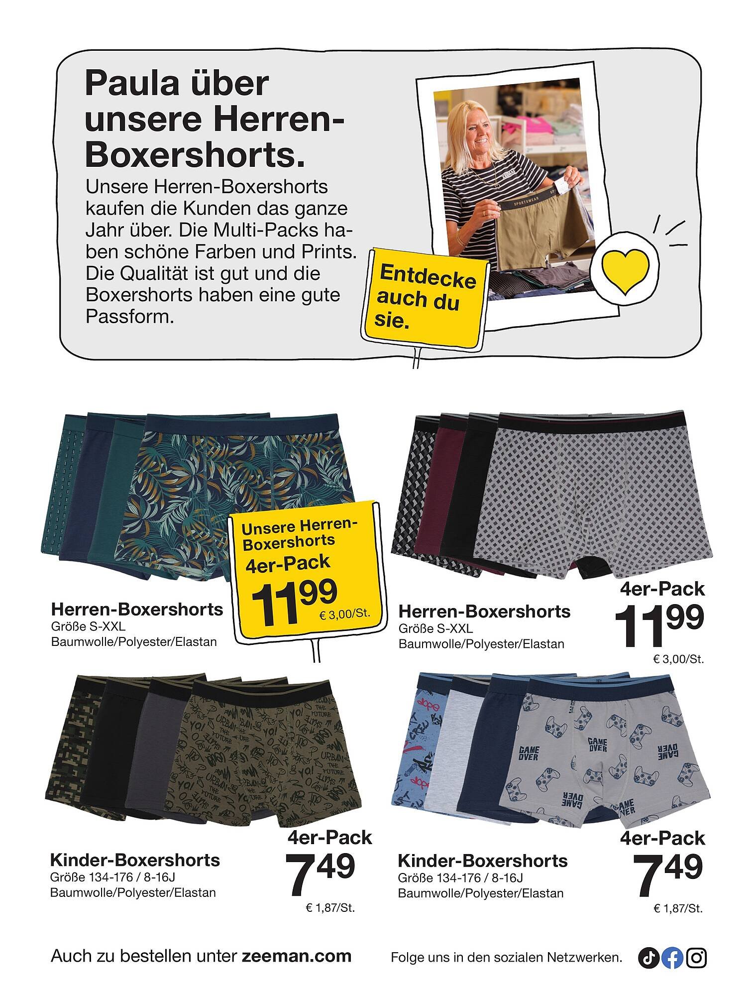 Zeeman Prospekt (2025-09-27 - 2025-10-10) | 18