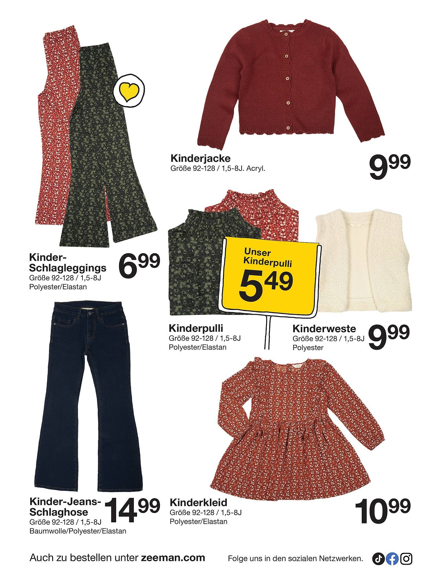 Zeeman Prospekt (2025-09-27 - 2025-10-10) | 8