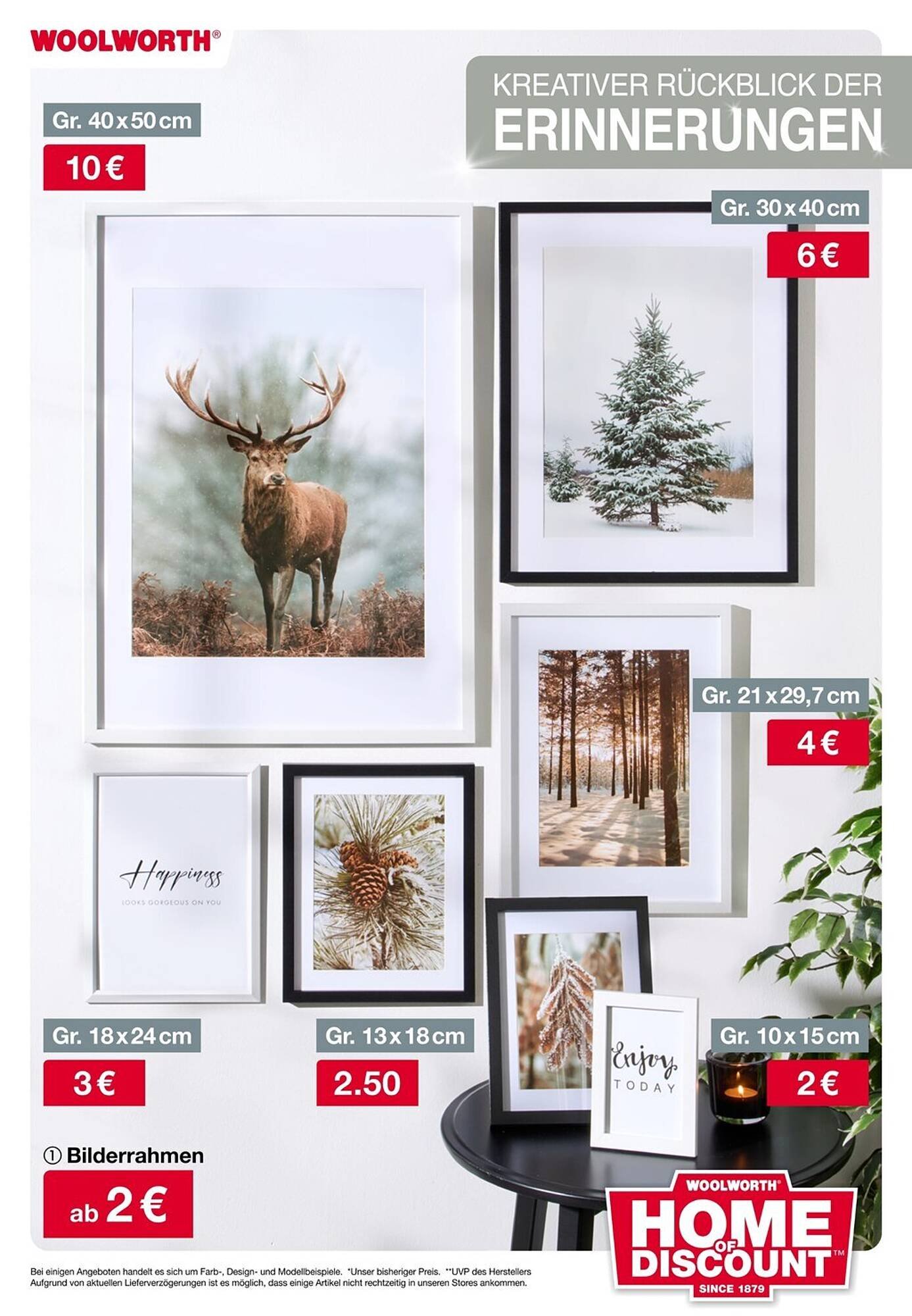 Woolworth Prospekt (2025-12-12 - 2025-12-22)