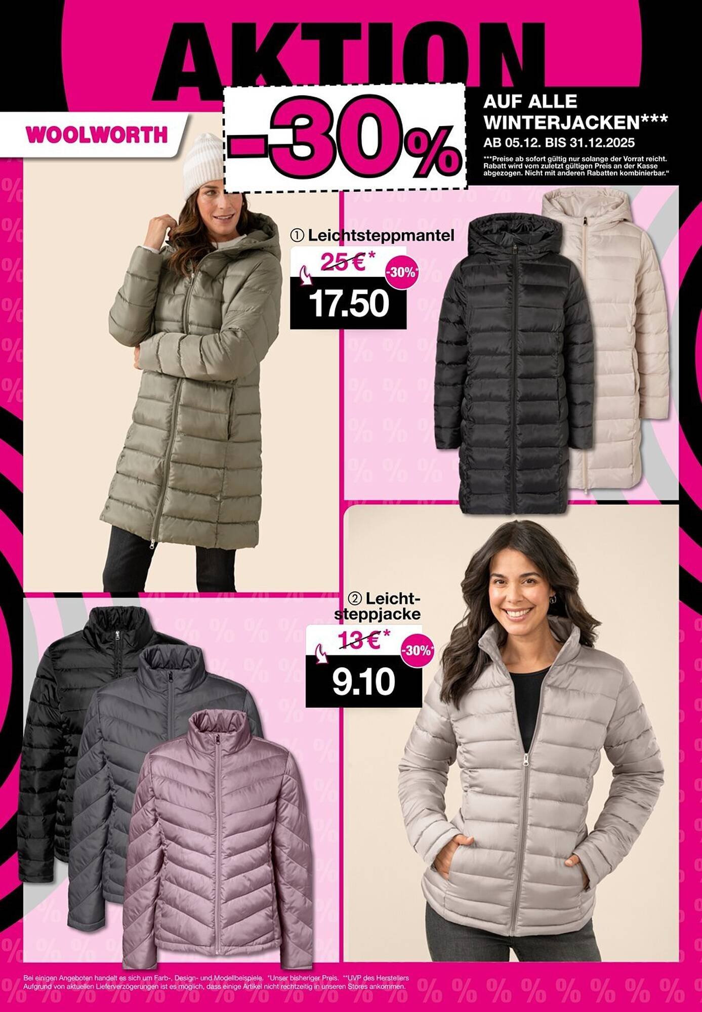 Woolworth Prospekt (2025-12-12 - 2025-12-22)