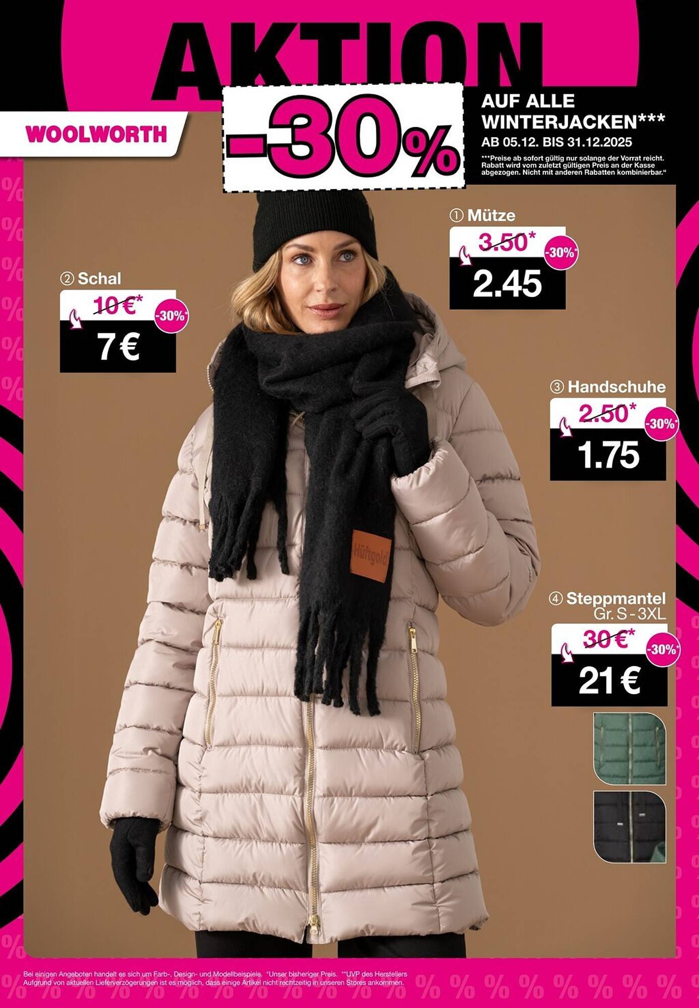 Woolworth Prospekt (2025-12-12 - 2025-12-22)