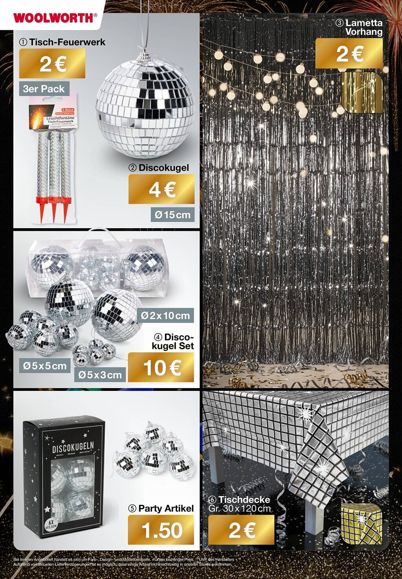 Woolworth Prospekt (2025-12-12 - 2025-12-22)