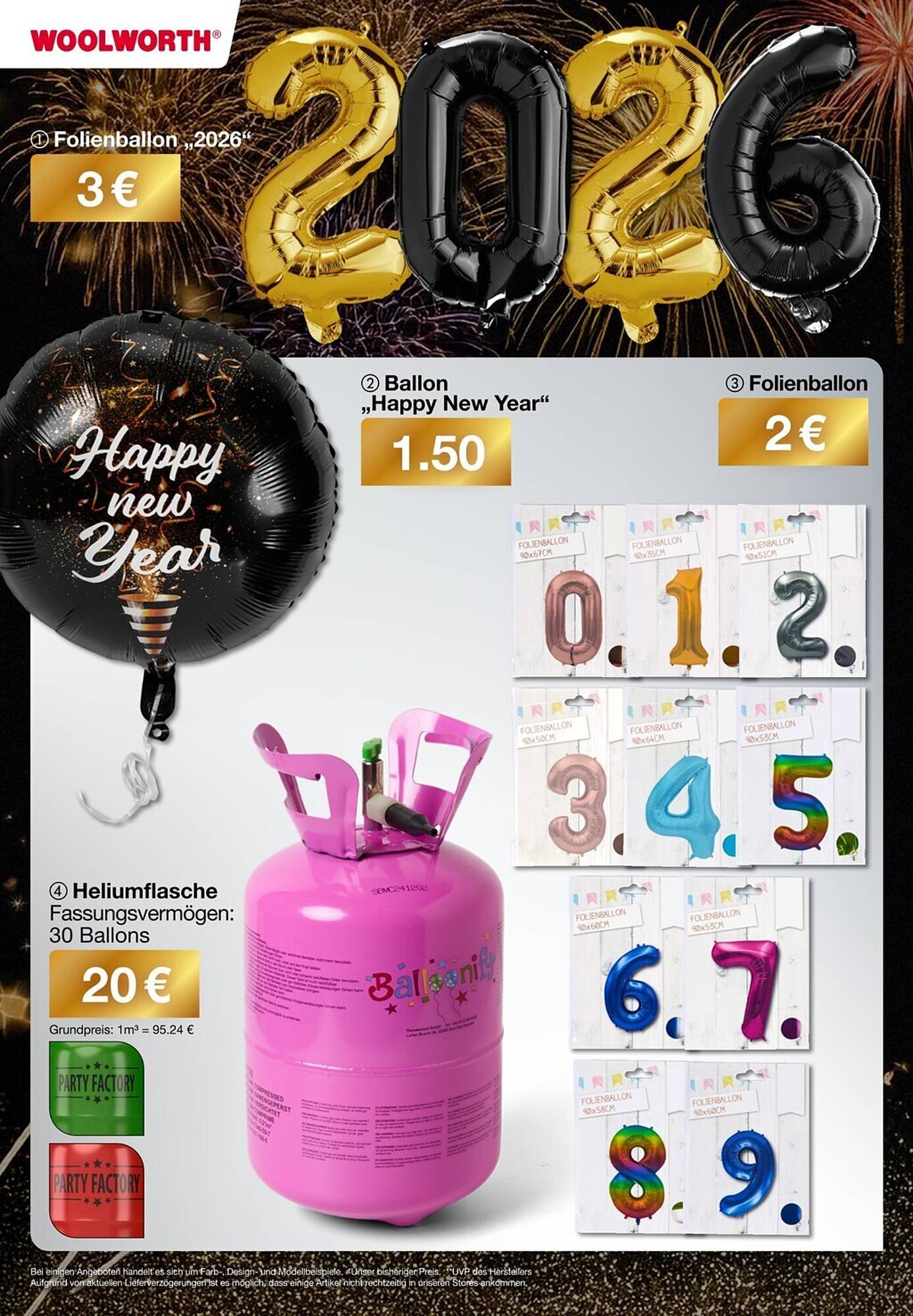 Woolworth Prospekt (2025-12-12 - 2025-12-22)